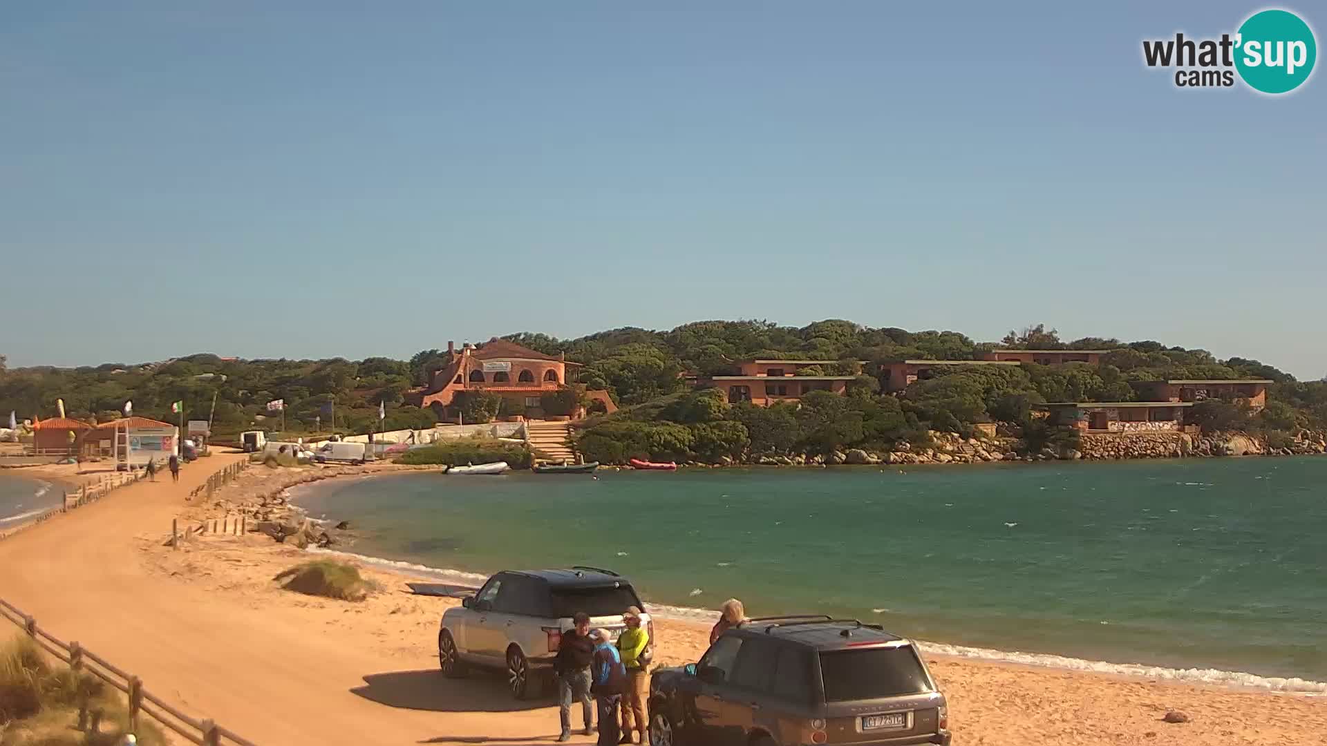 Porto Pollo Plage