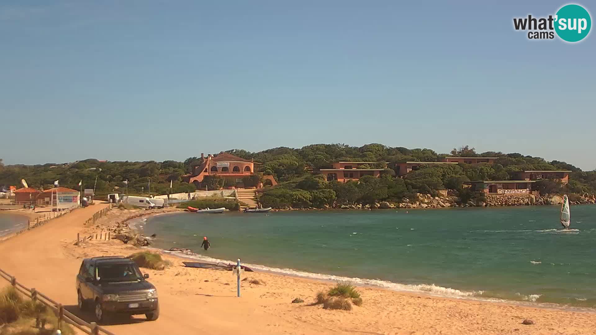 Porto Pollo Beach