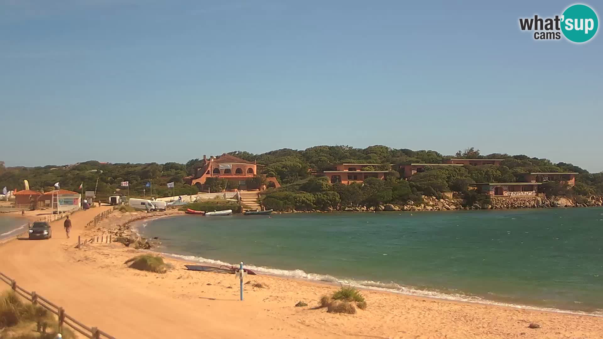 Porto Pollo plaža
