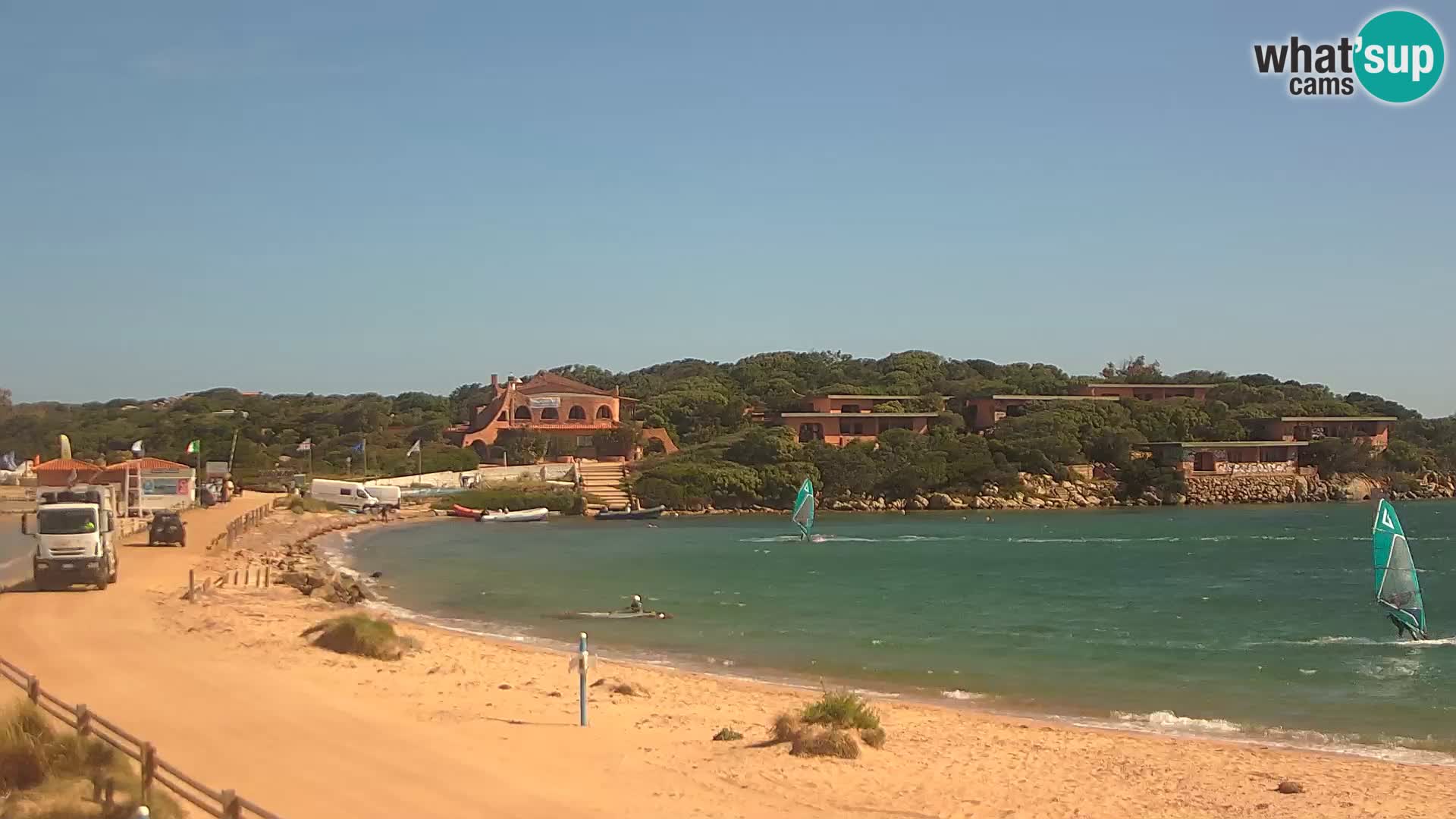 Porto Pollo Beach