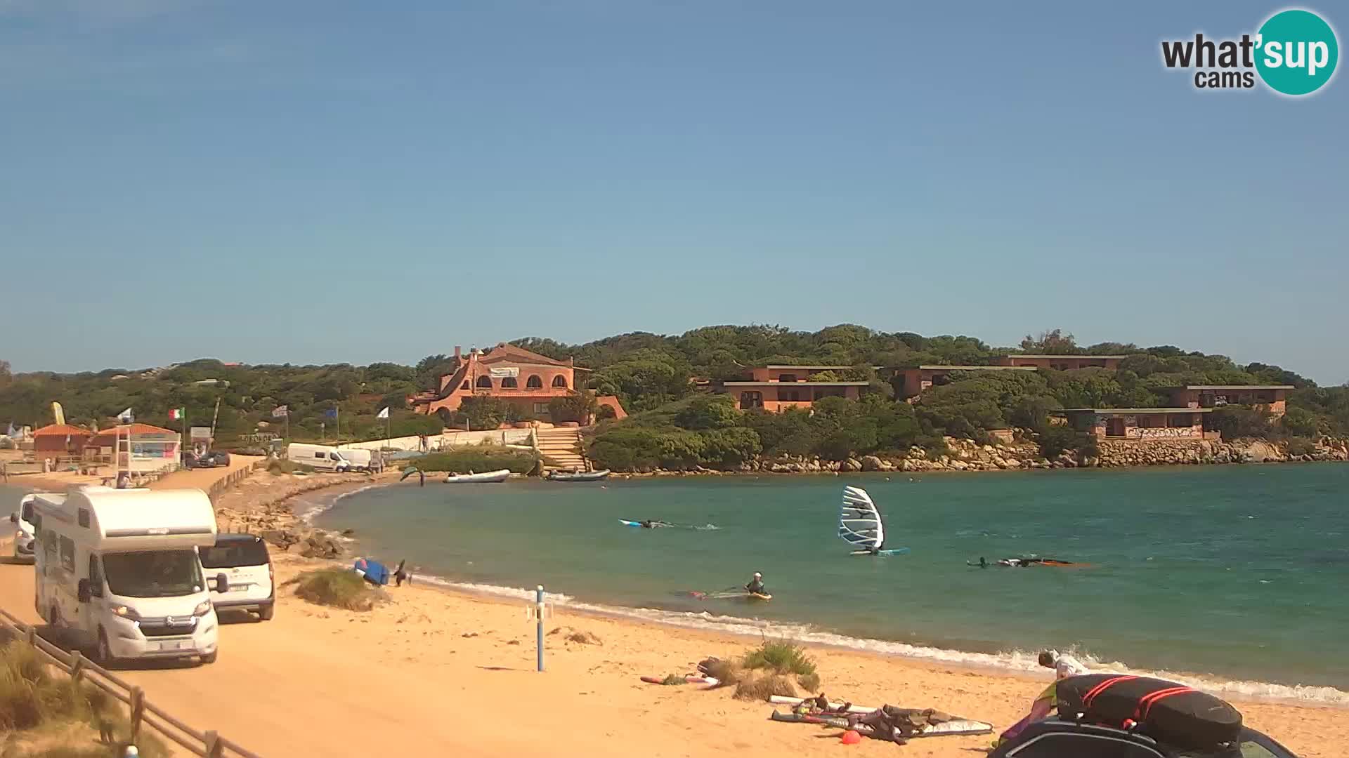 Porto Pollo Plage