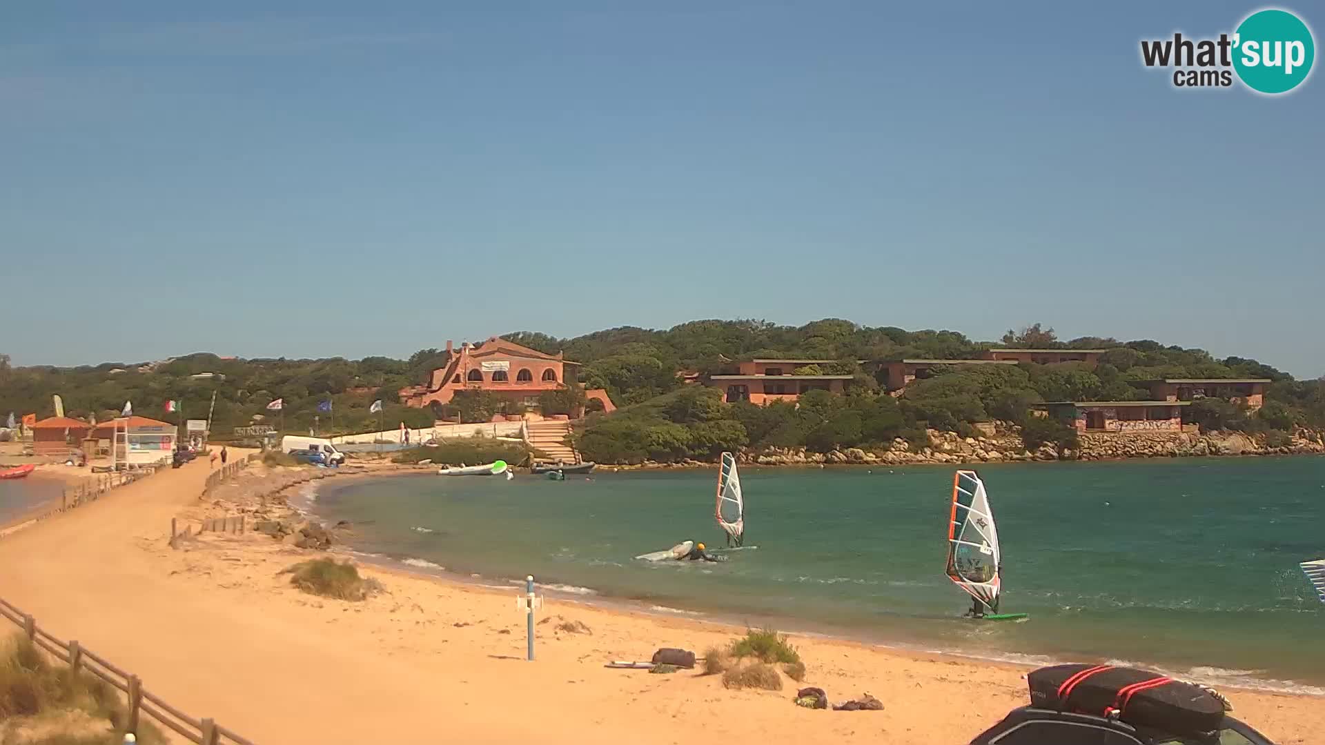 Porto Pollo plaža