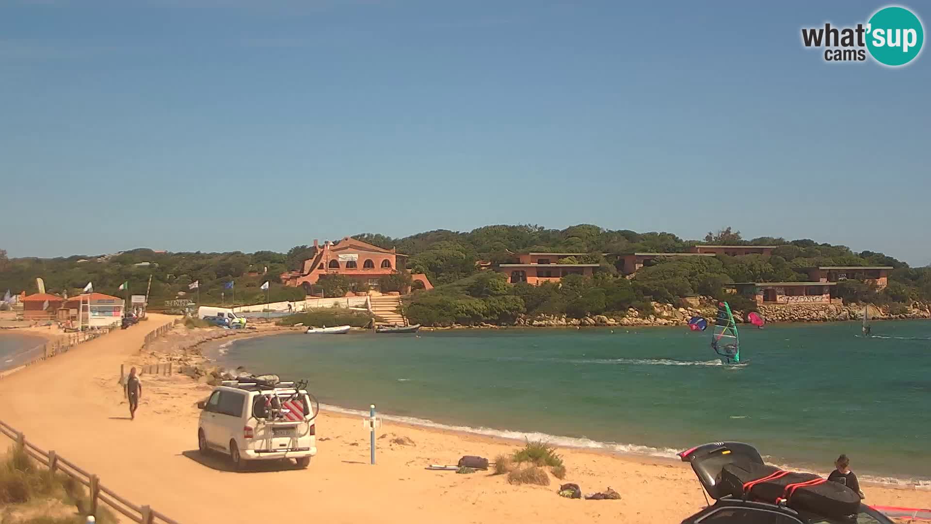 Porto Pollo Plaža