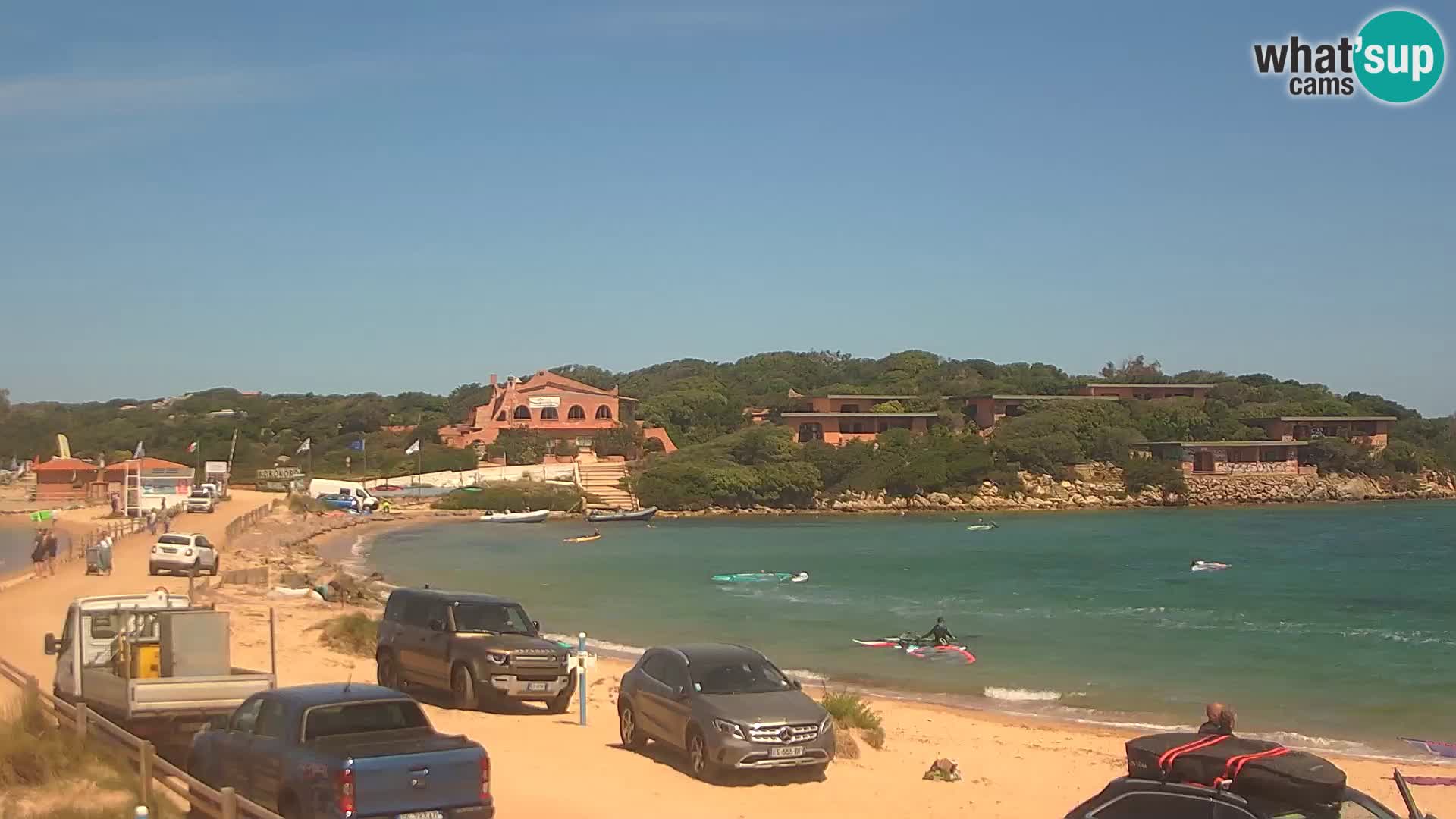 Porto Pollo Plaža