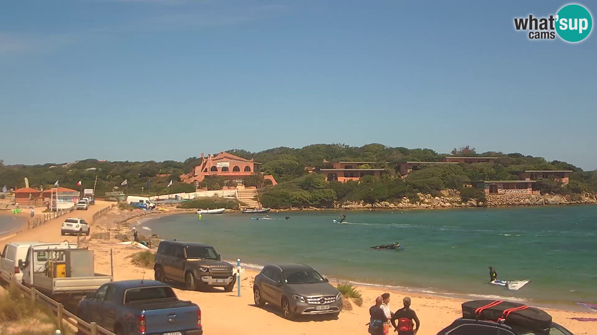 Porto Pollo Beach