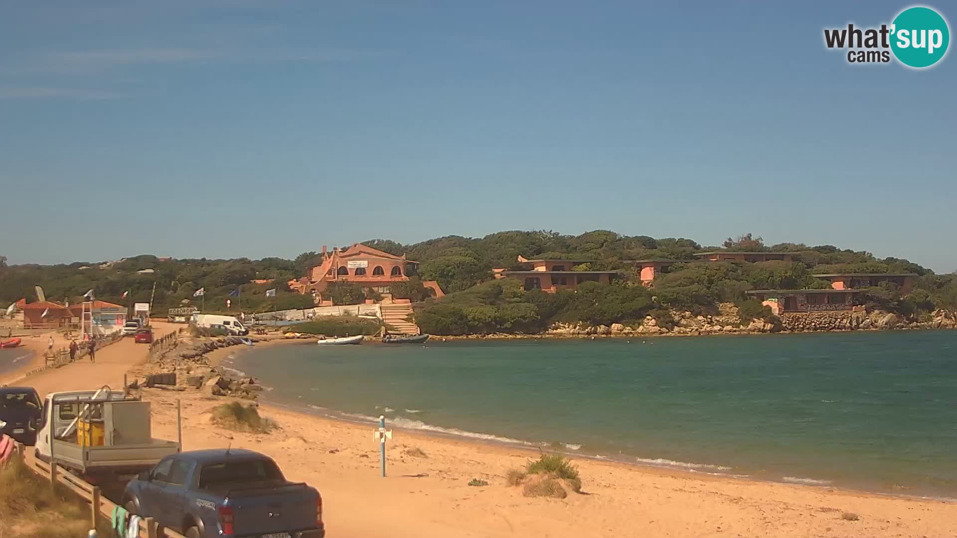 Porto Pollo plaža