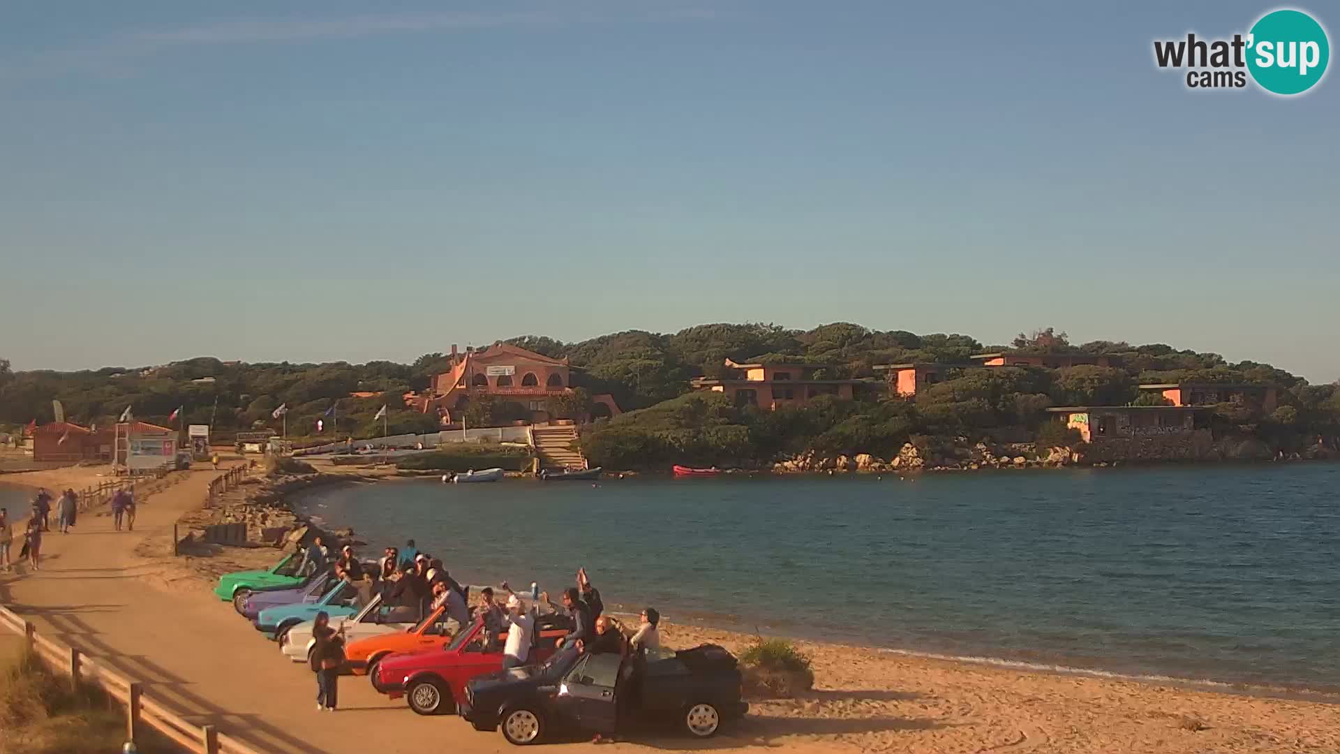 Porto Pollo plaža