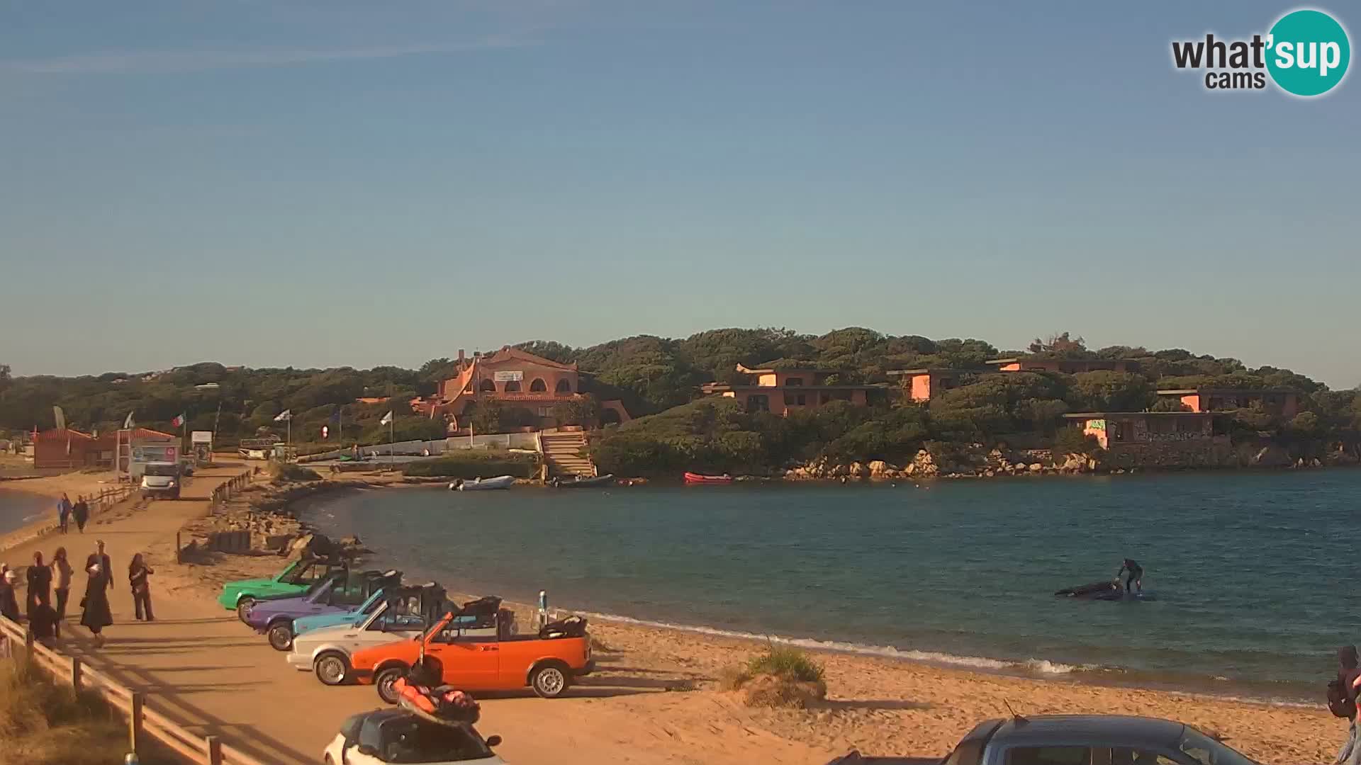 Porto Pollo Plaža