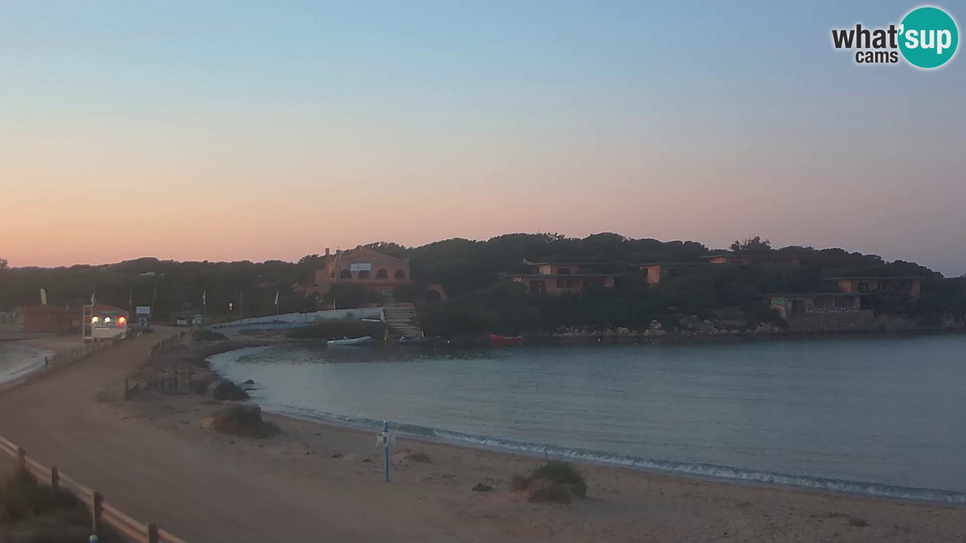 Porto Pollo plaža