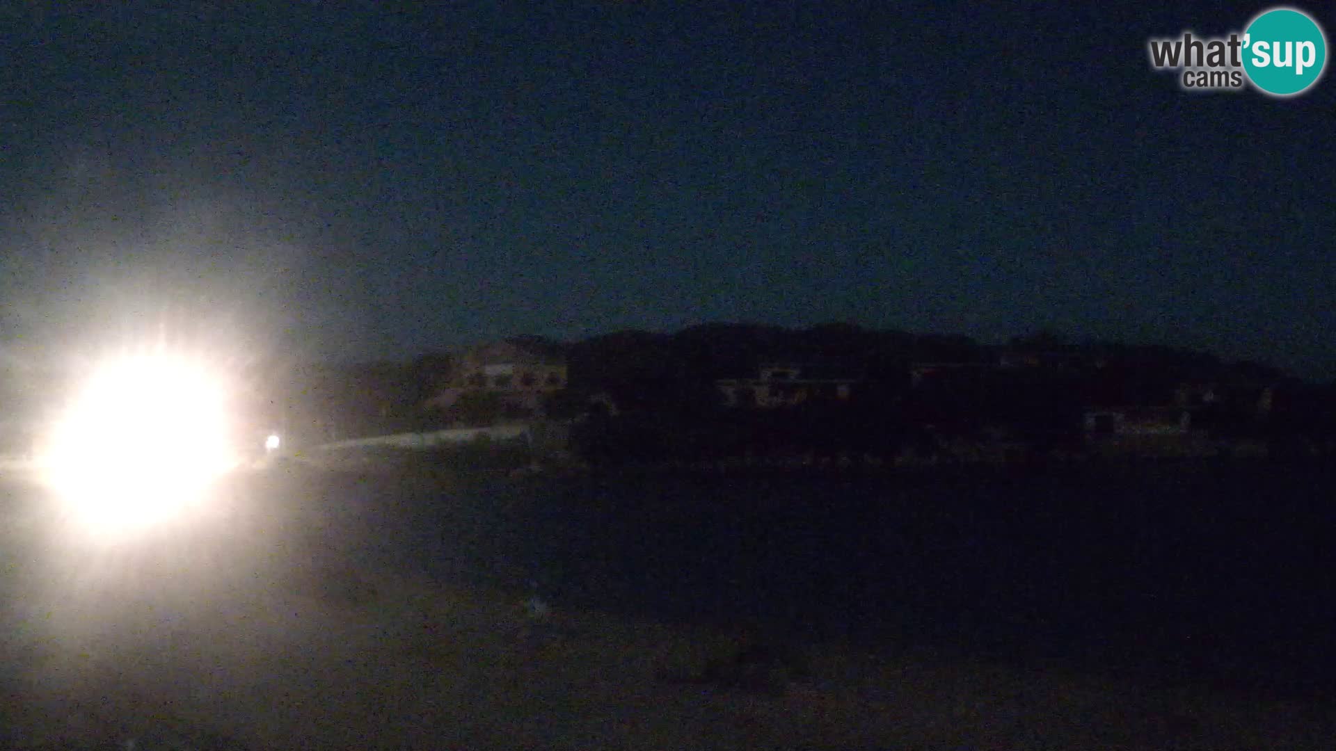 Porto Pollo Strand
