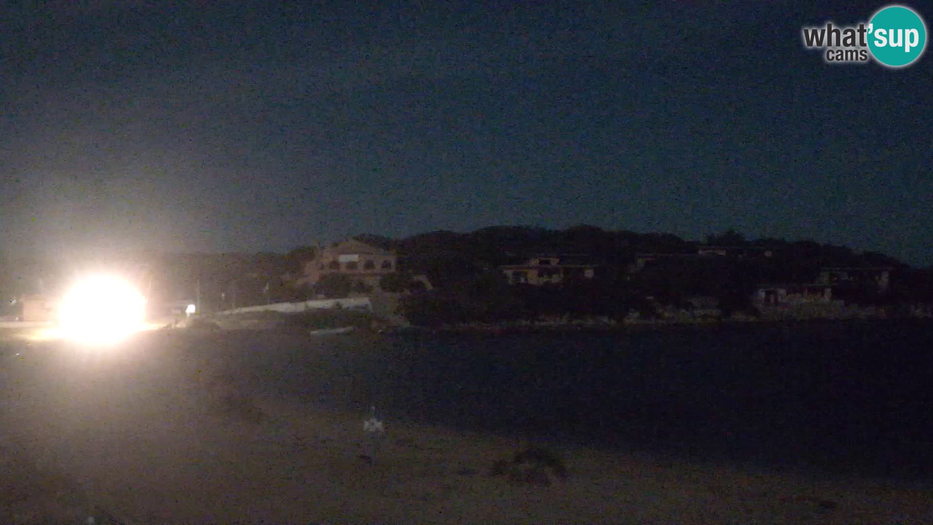 Porto Pollo playa