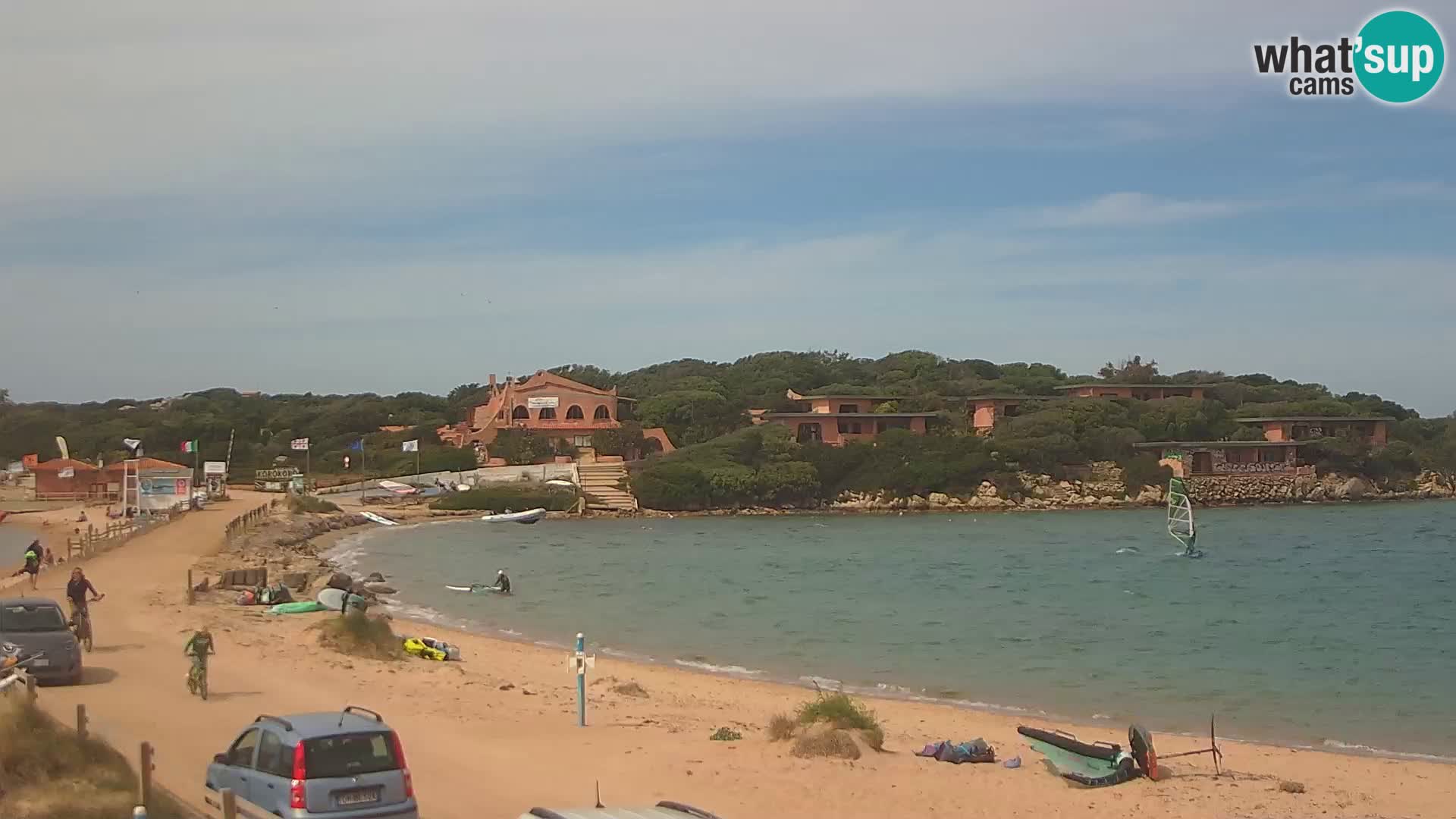 Porto Pollo Plaža