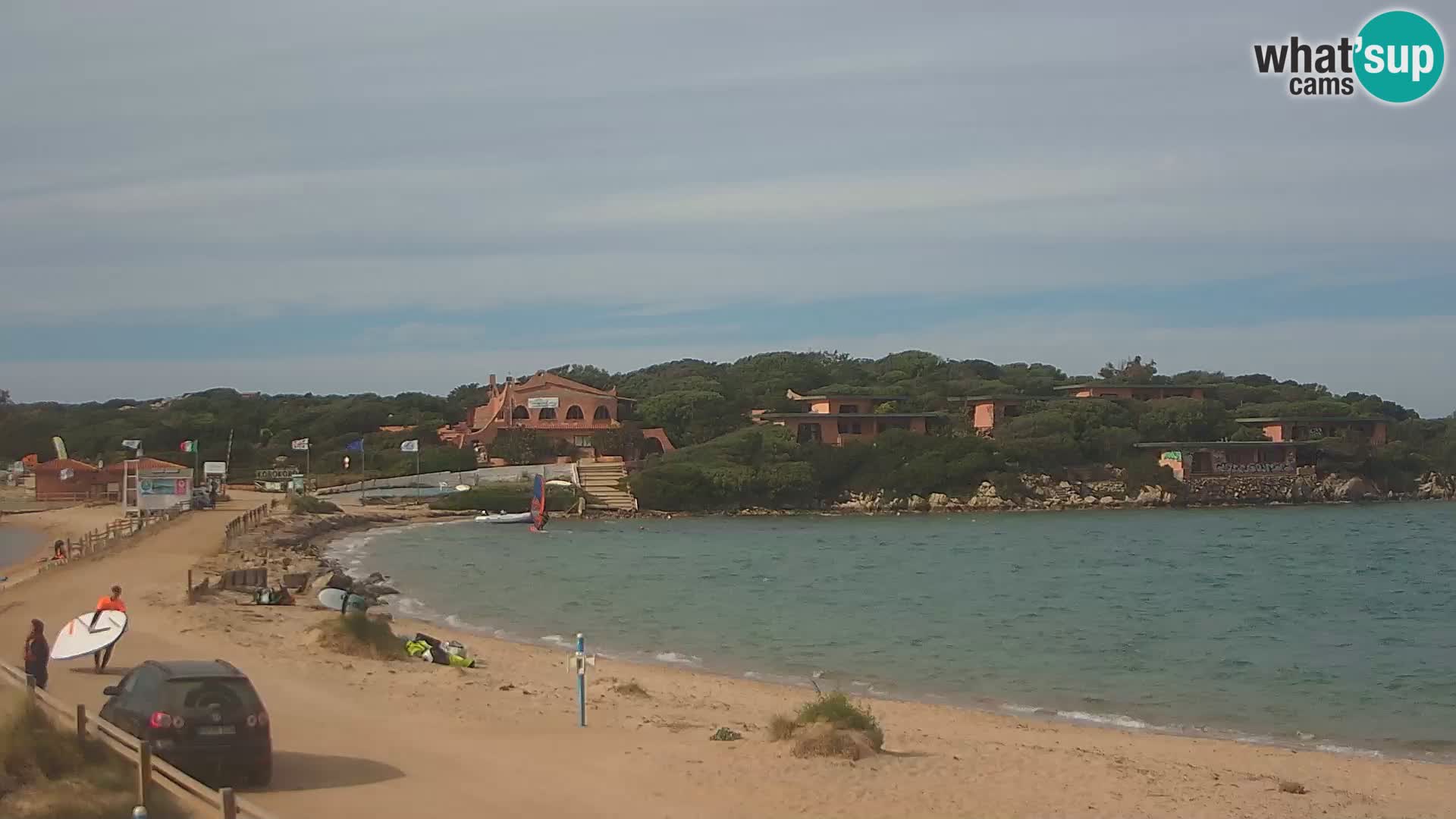 Porto Pollo Plaža