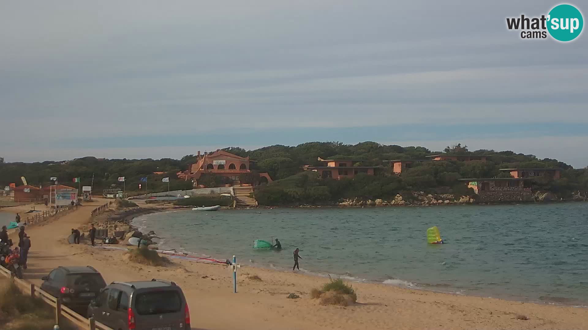 Porto Pollo Beach