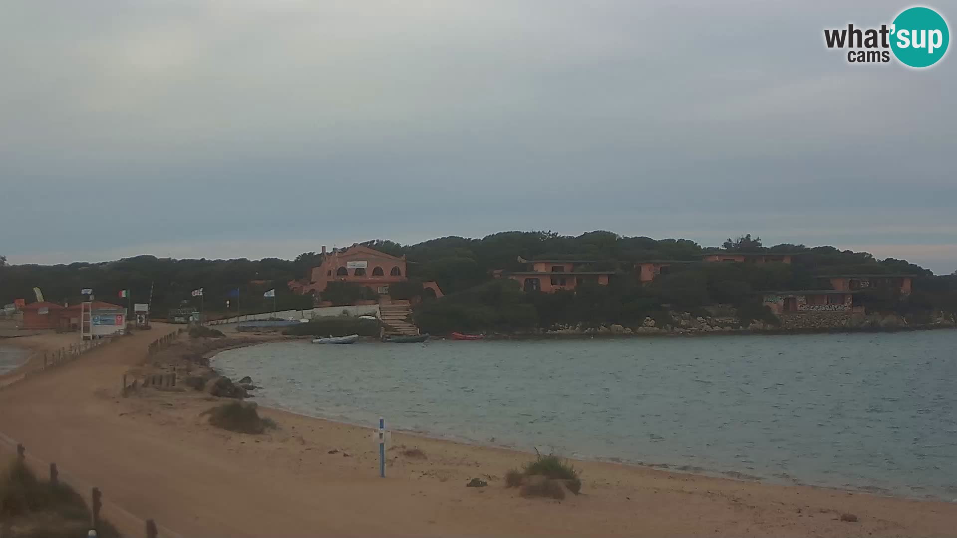 Porto Pollo plaža