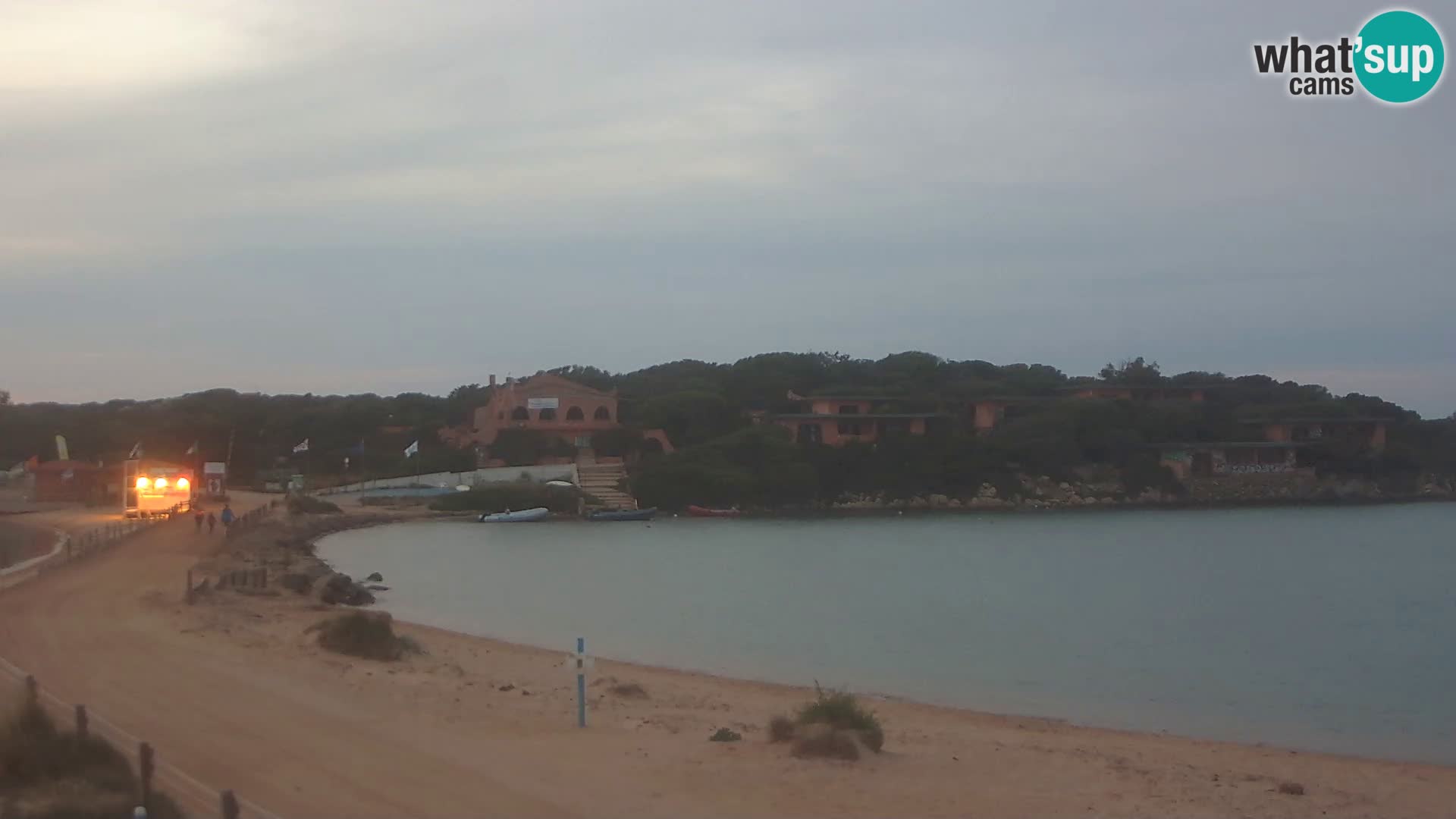 Porto Pollo plaža