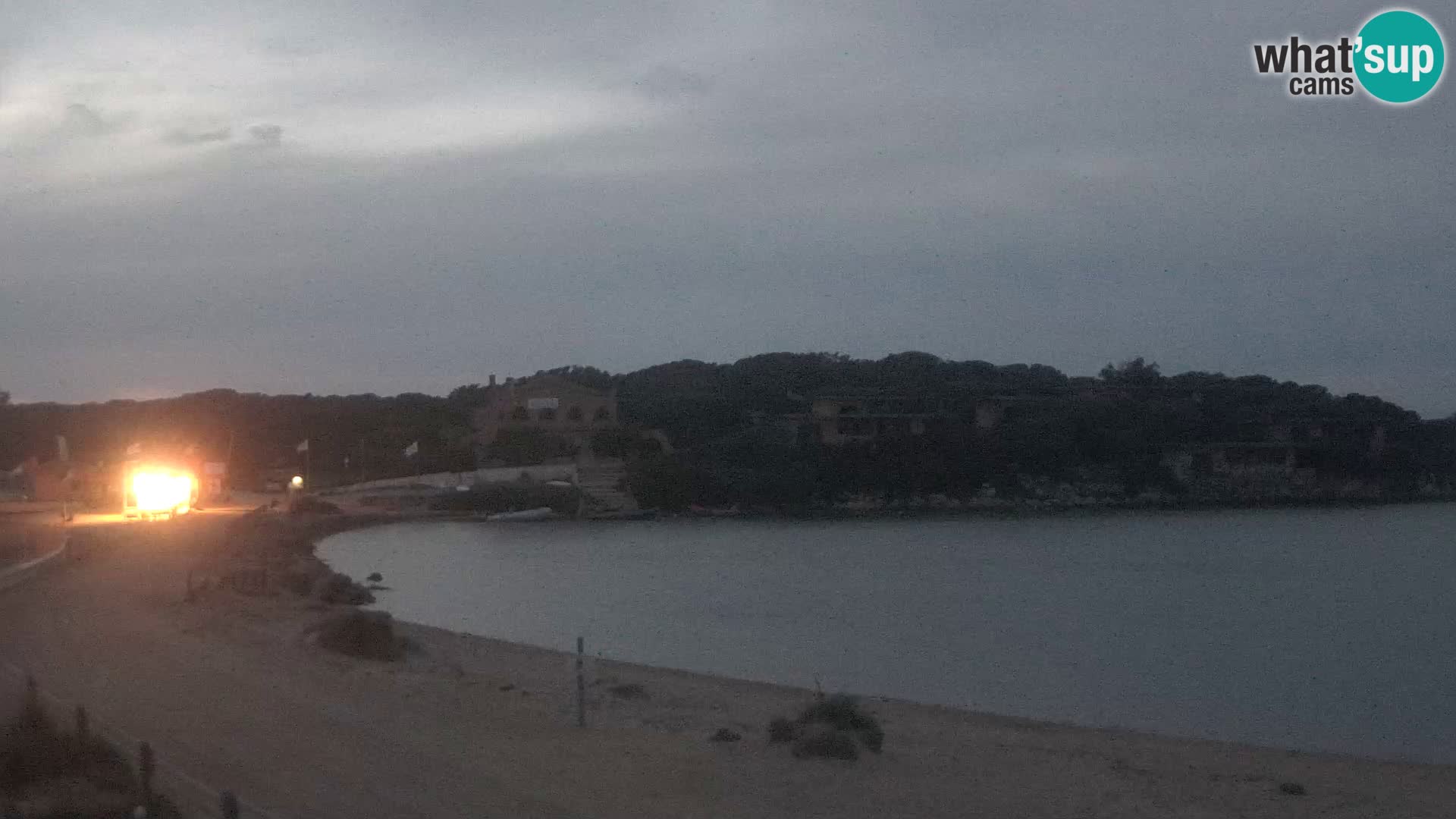 Porto Pollo Beach