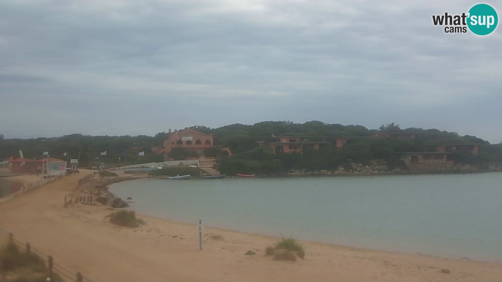 Porto Pollo Beach