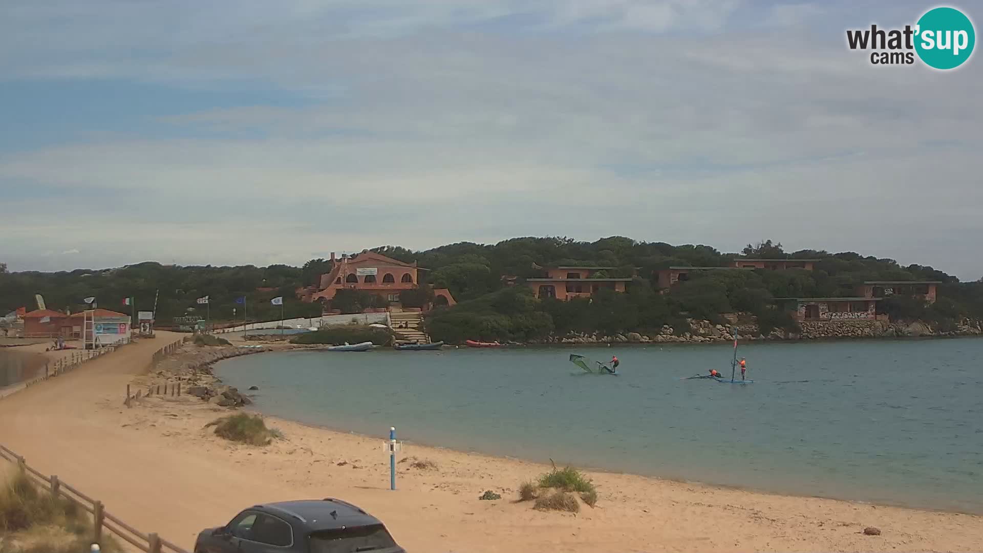 Porto Pollo Plage