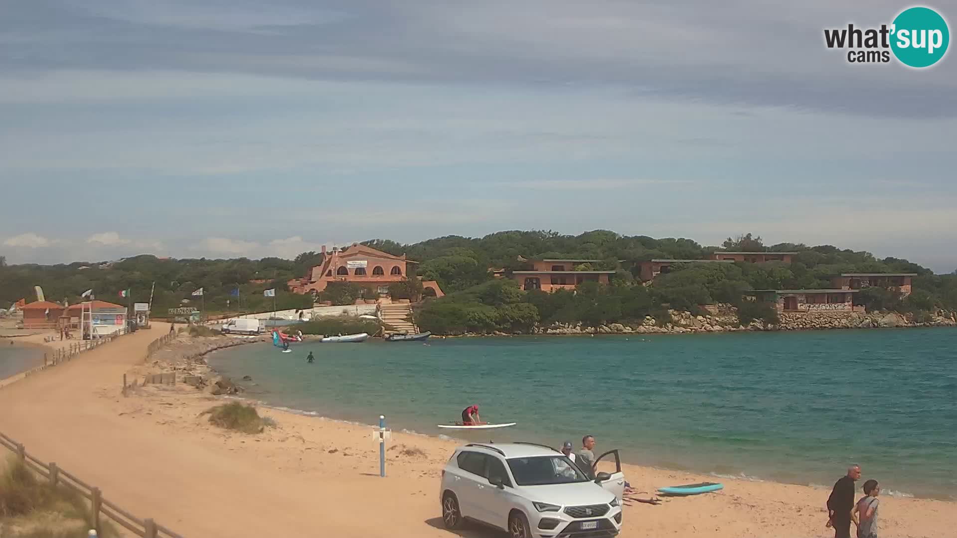 Porto Pollo Plaža
