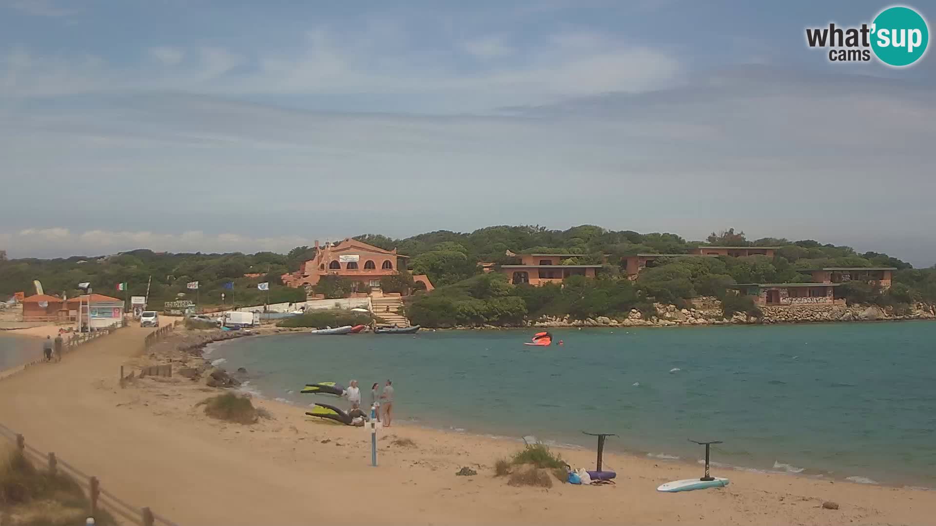 Porto Pollo plaža