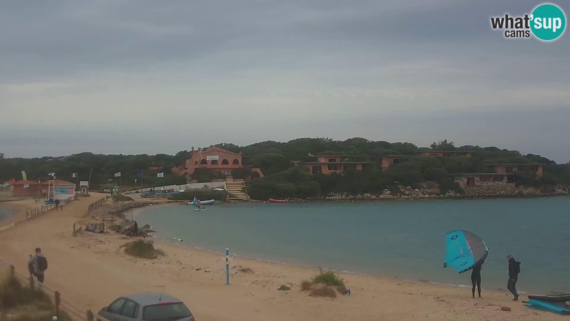 Porto Pollo Beach