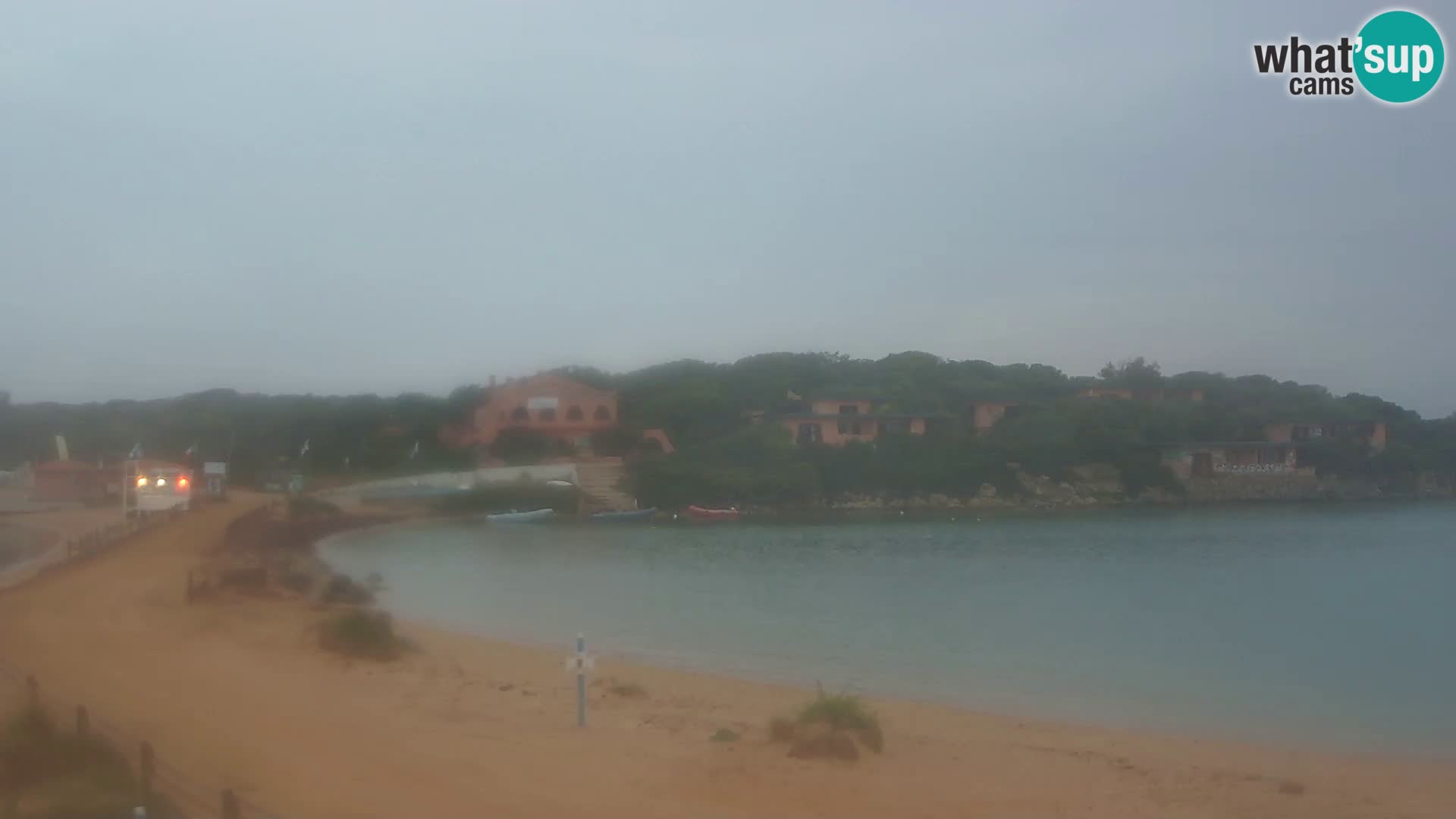 Porto Pollo Beach