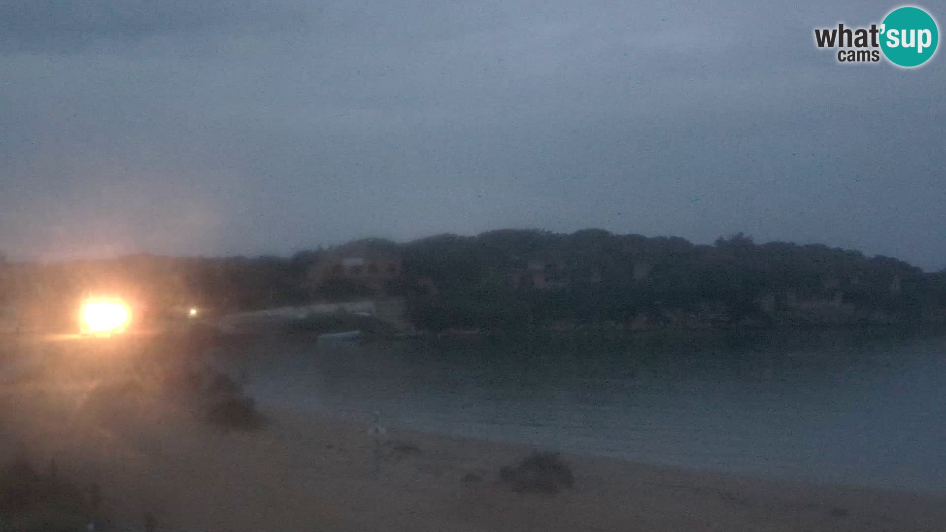 Porto Pollo Beach