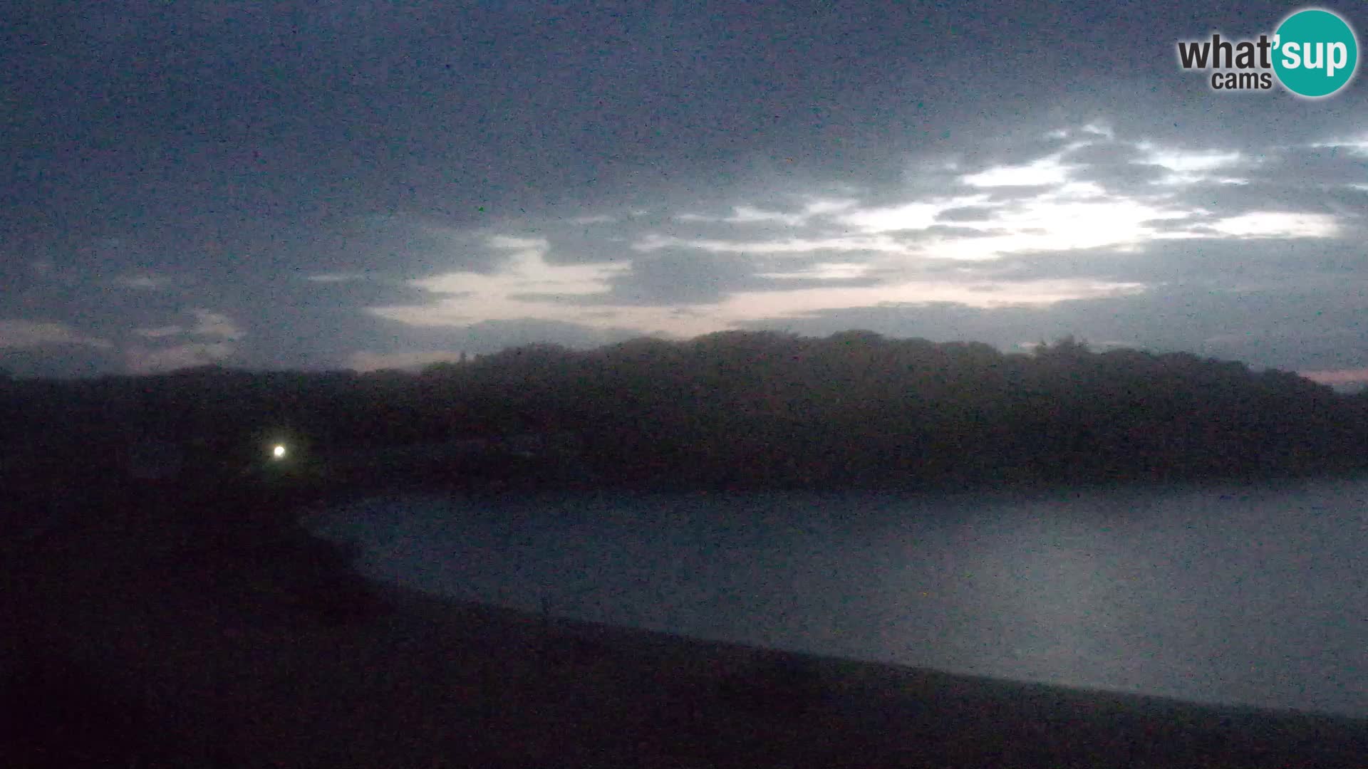 Porto Pollo Beach