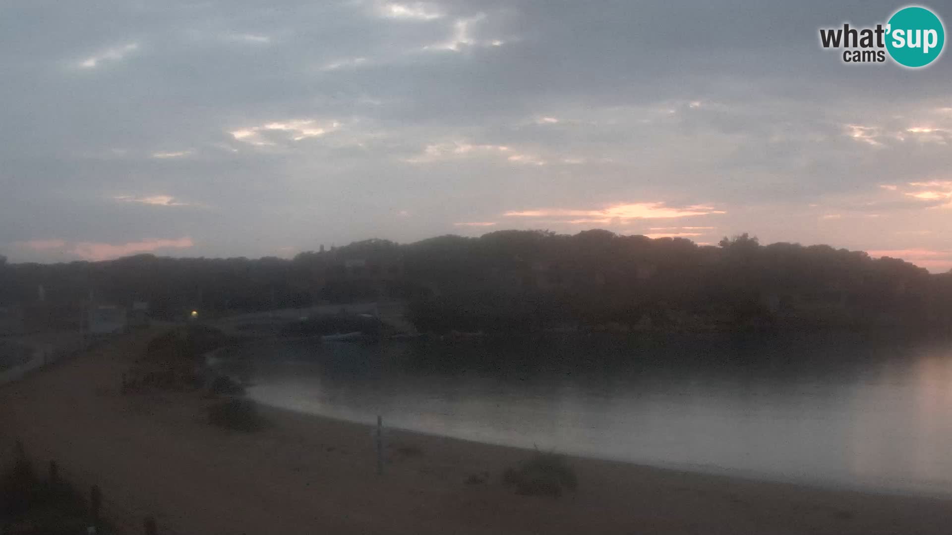Porto Pollo Strand