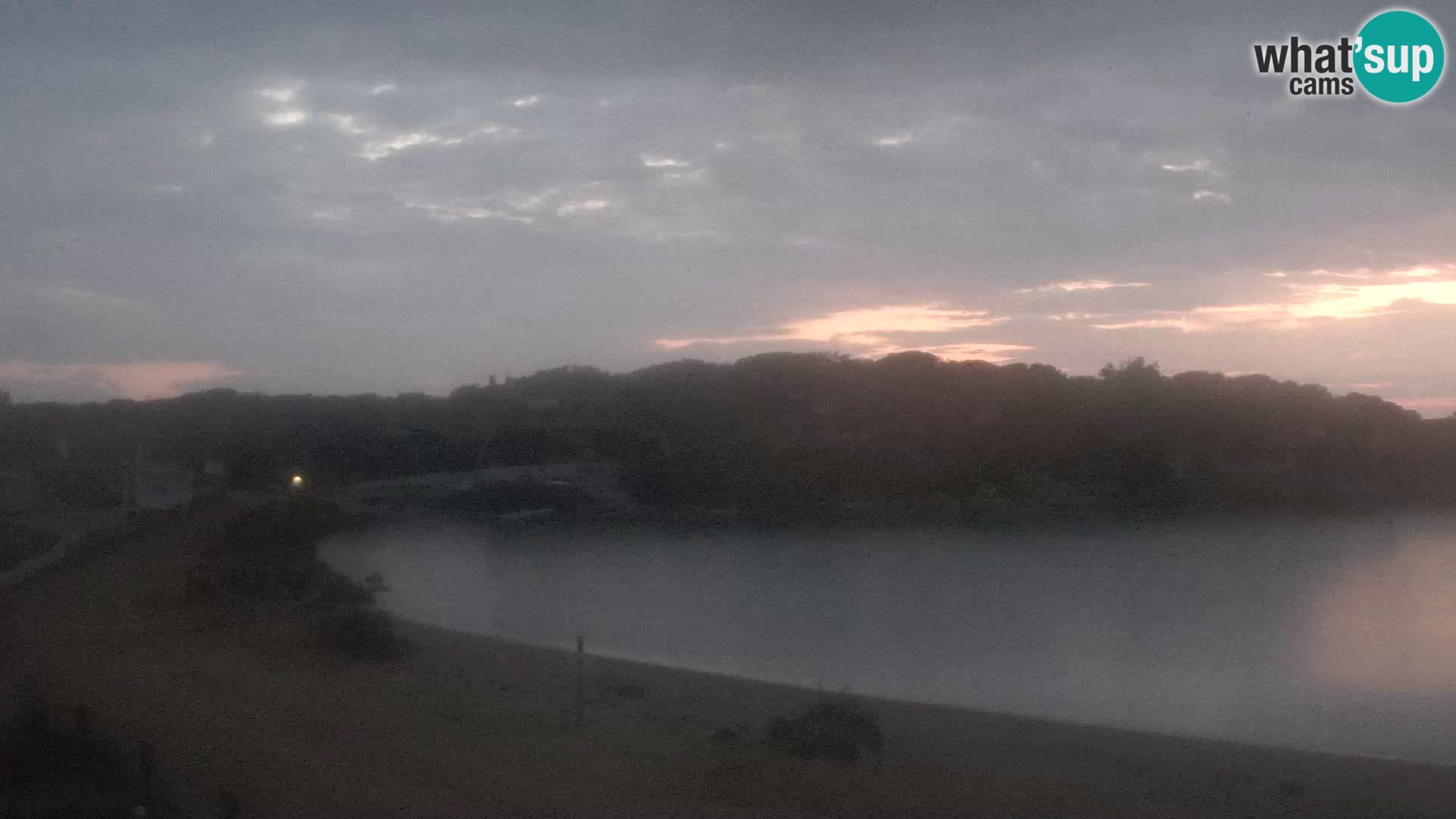 Porto Pollo plaža