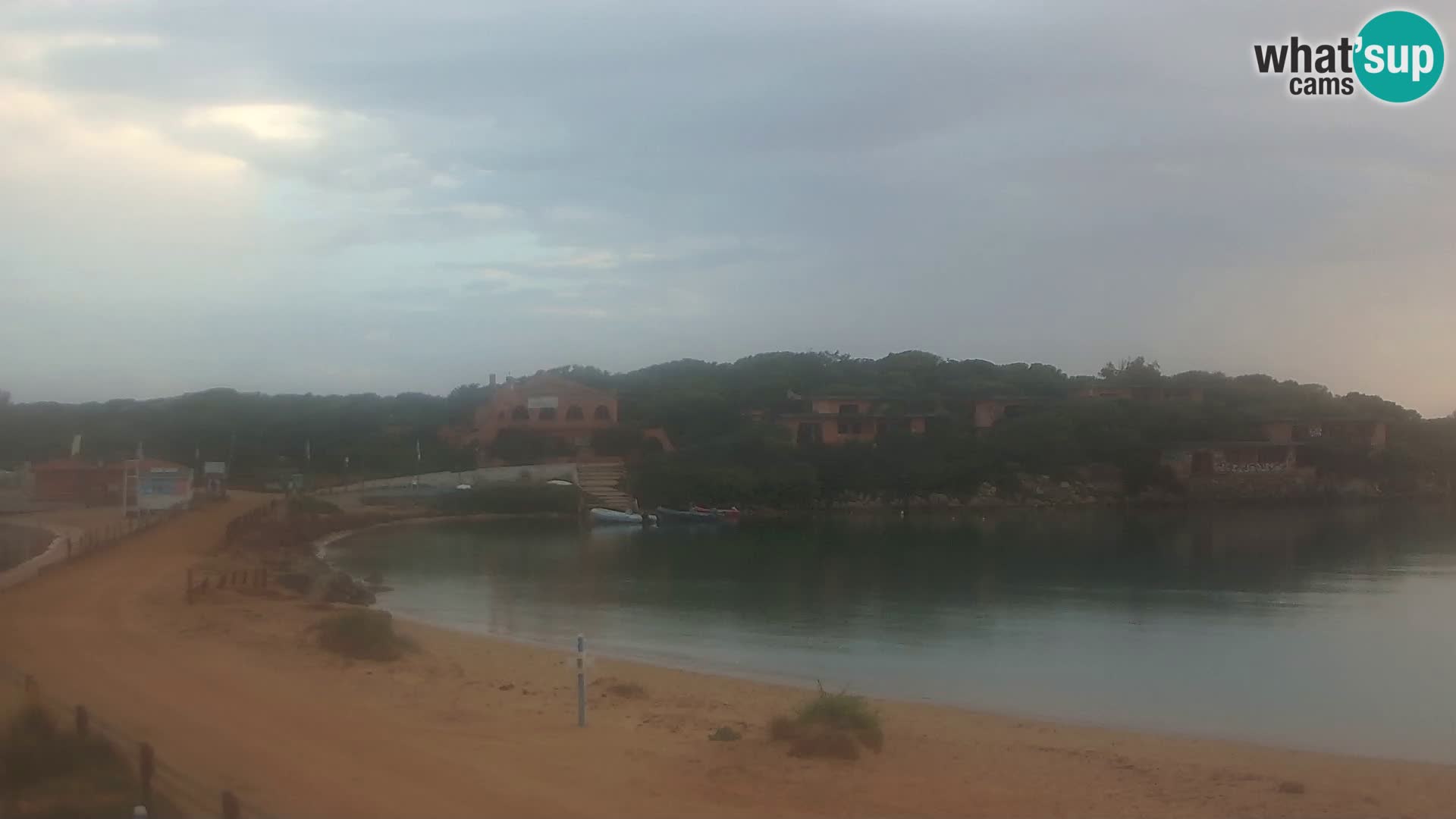 Porto Pollo Plage