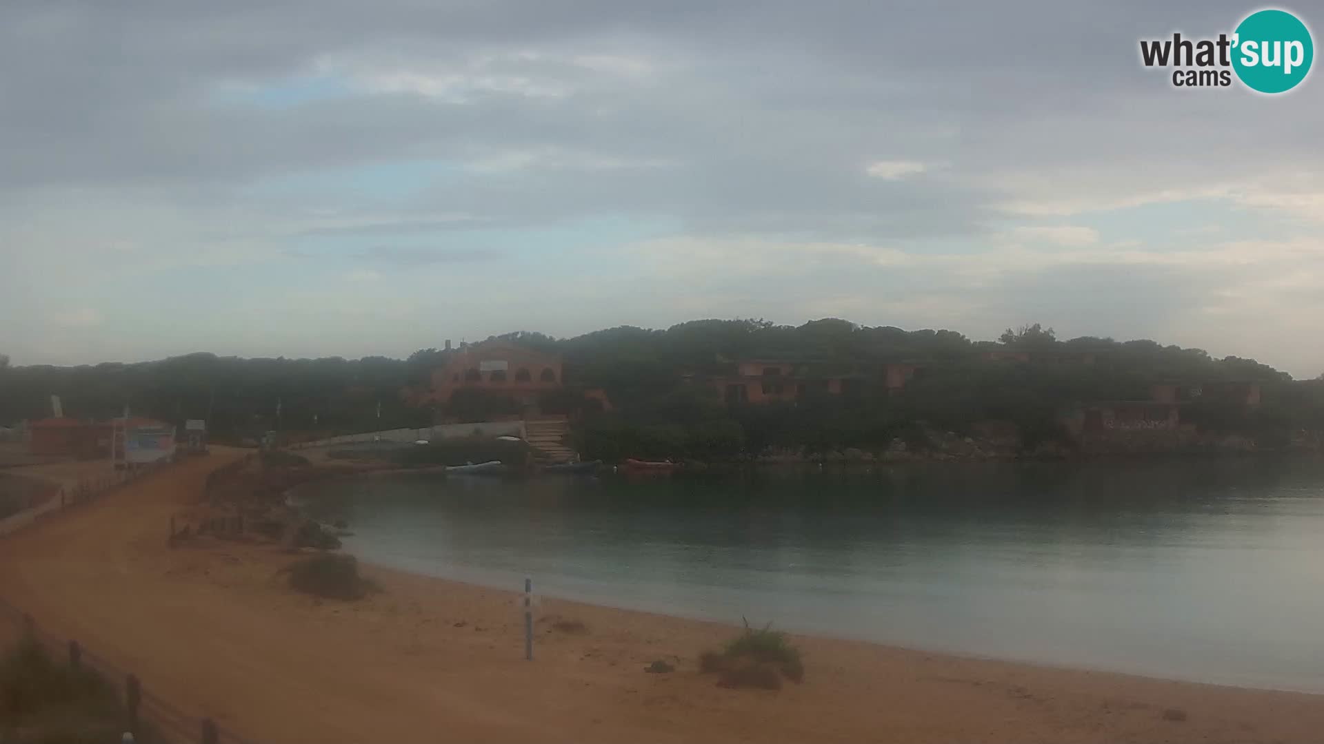 Porto Pollo plaža