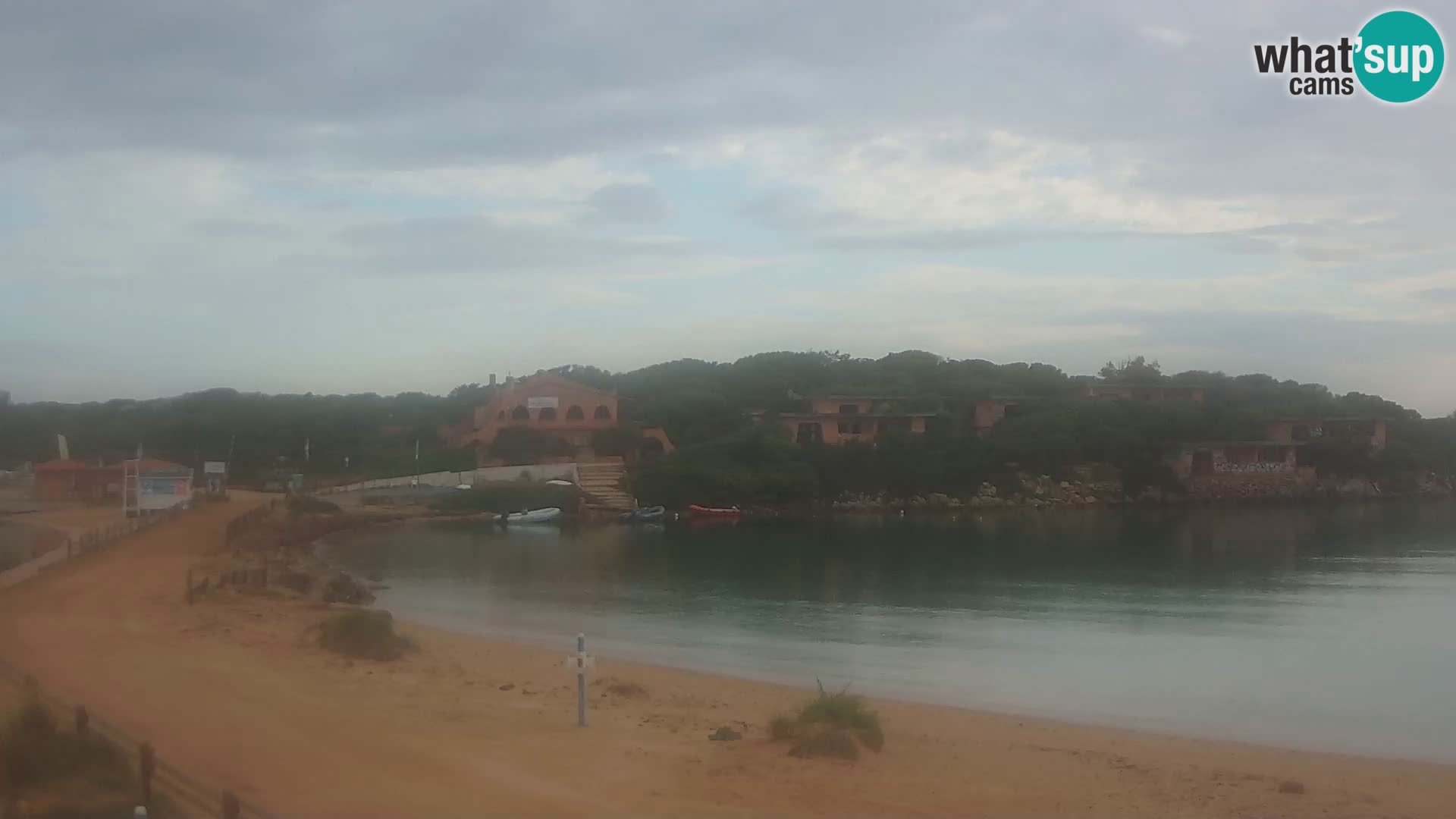 Porto Pollo plaža