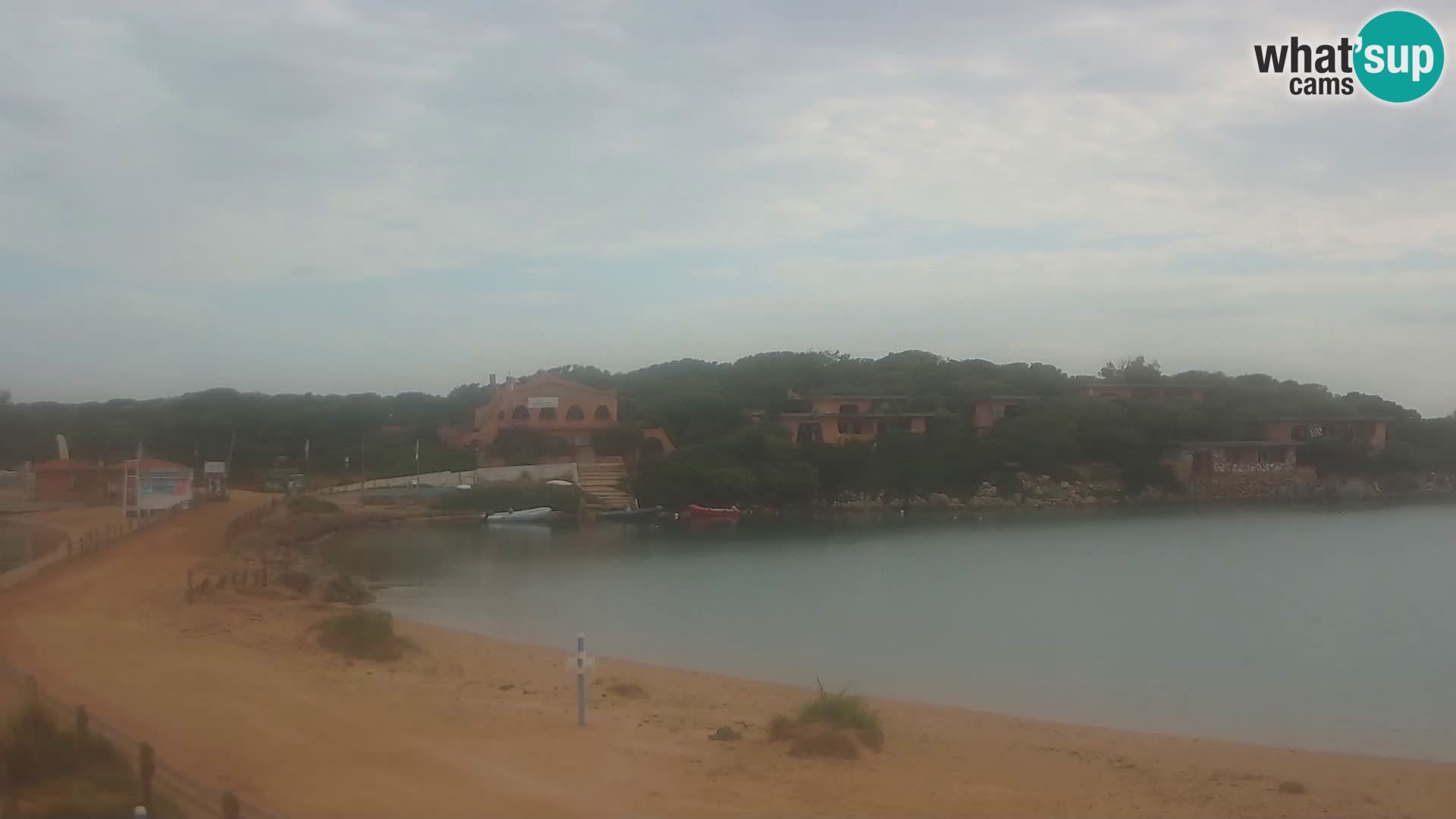 Porto Pollo Beach