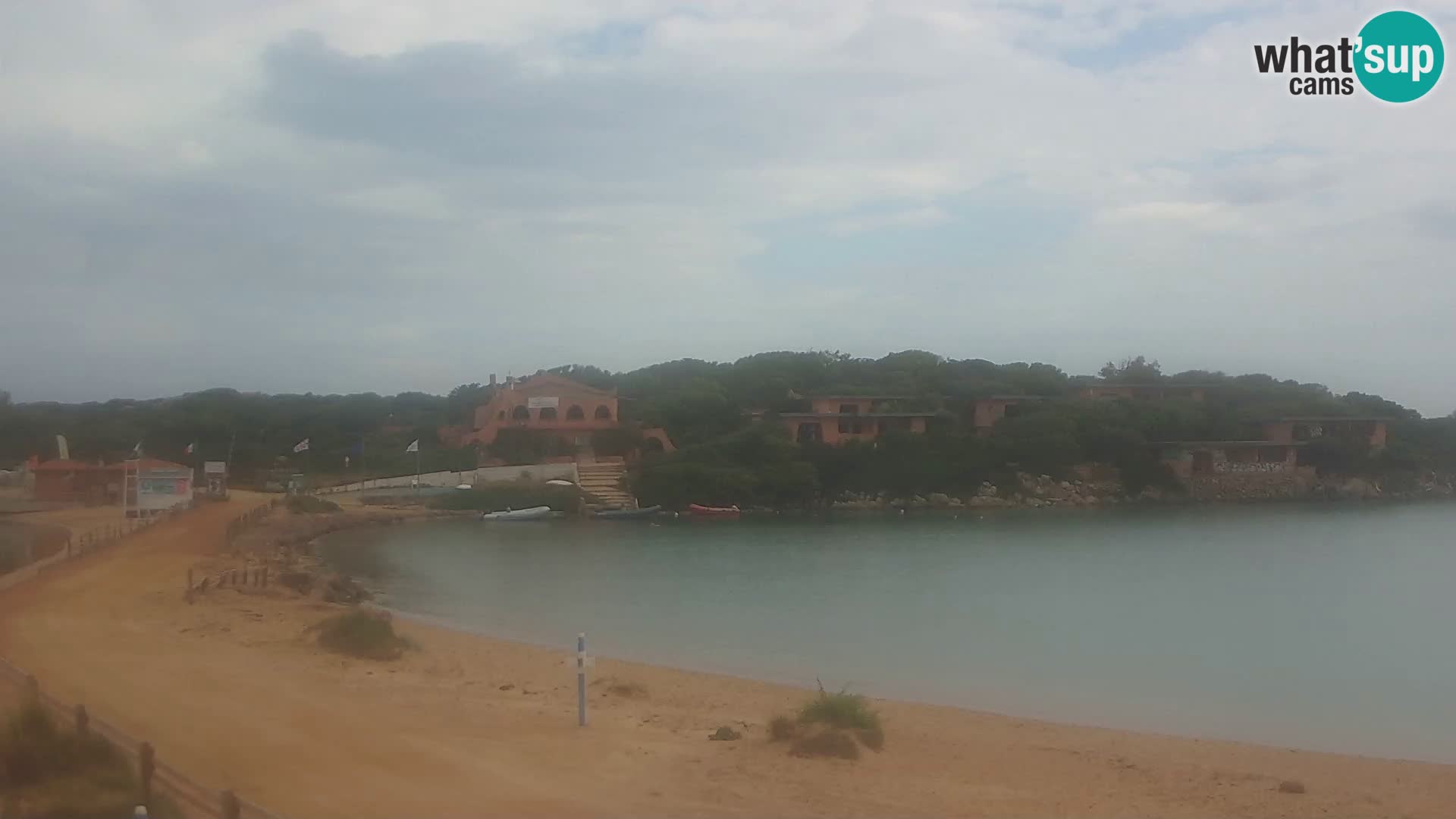 Porto Pollo plaža