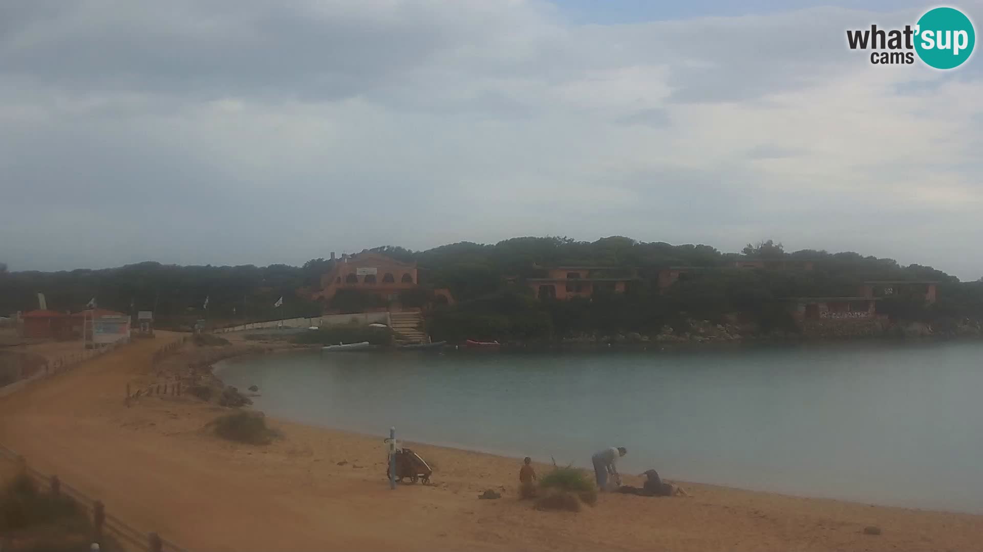 Porto Pollo Plaža
