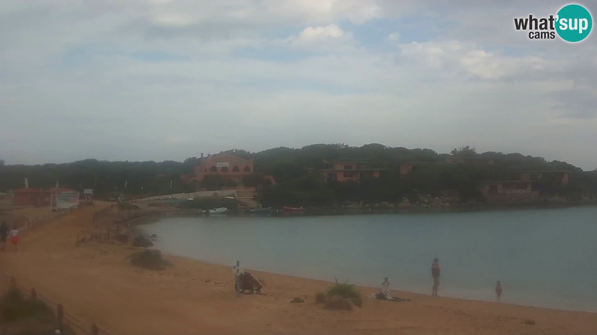 Porto Pollo Beach