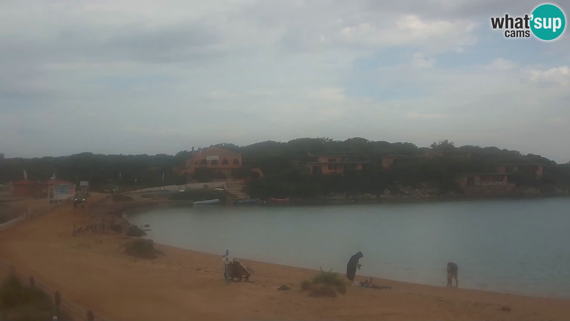 Porto Pollo Plaža