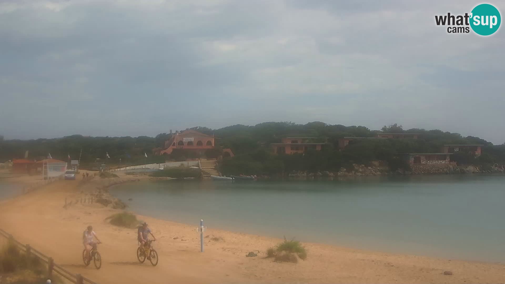 Porto Pollo Plage