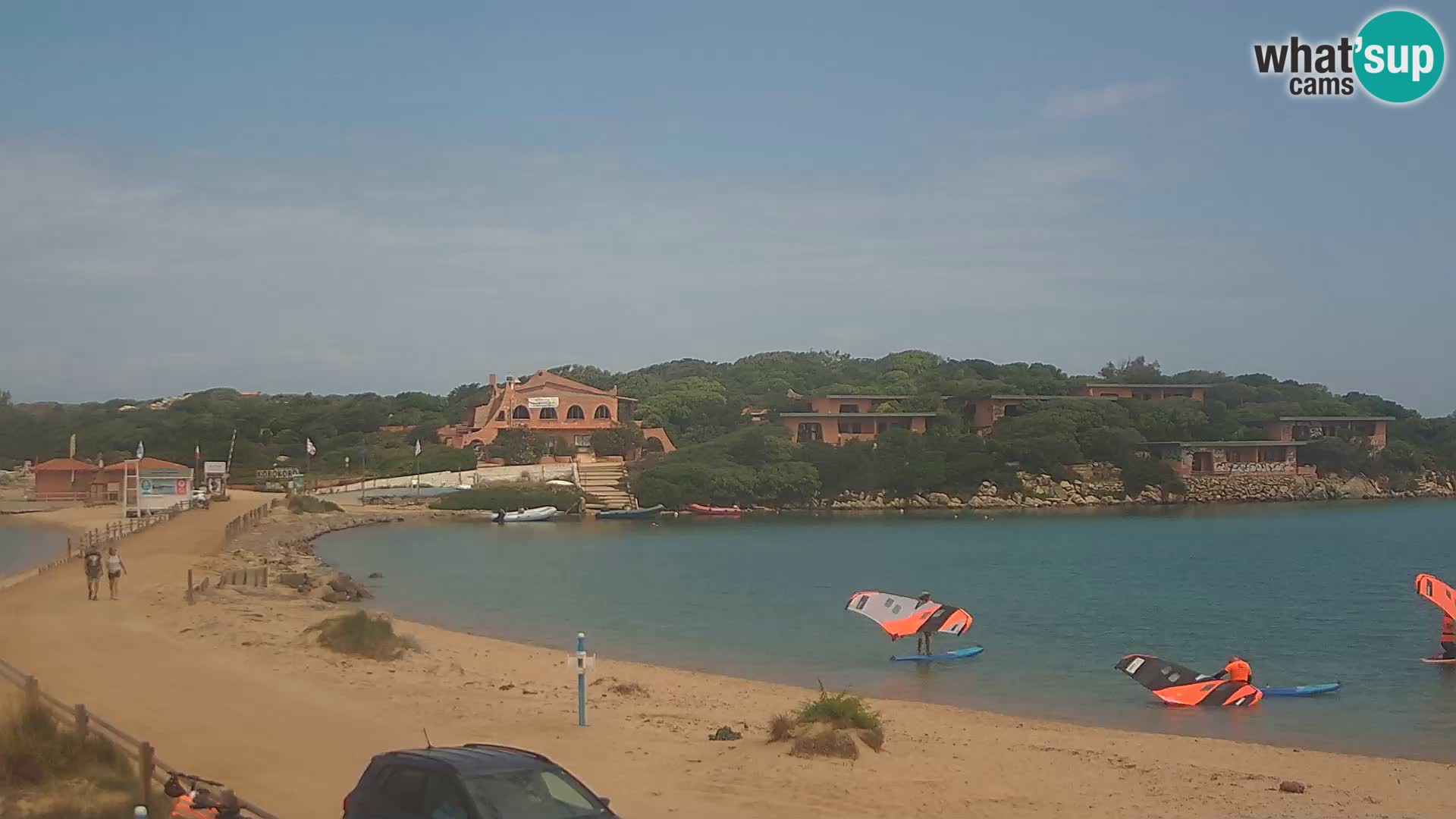 Porto Pollo Beach