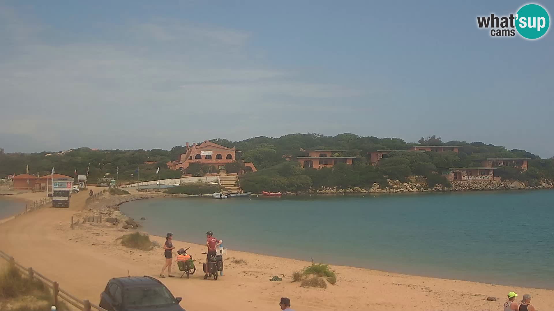 Porto Pollo Beach