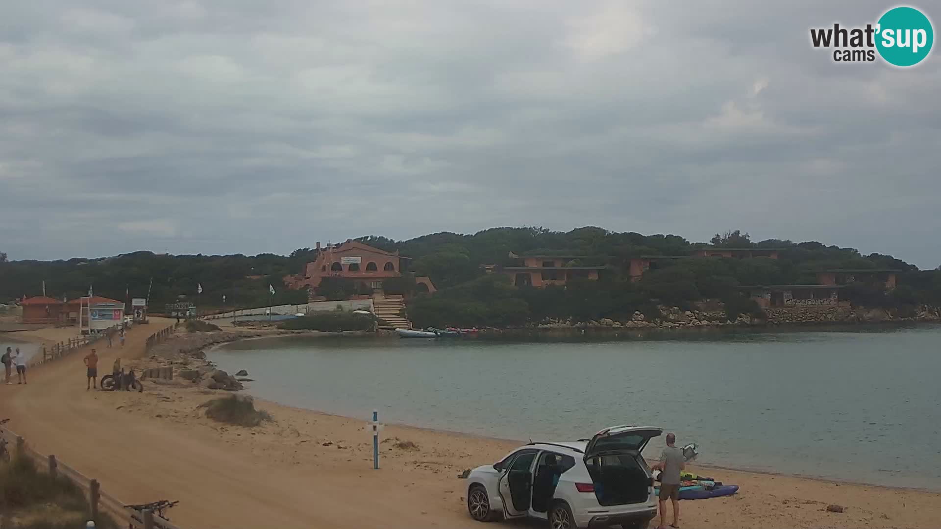 Porto Pollo Plaža