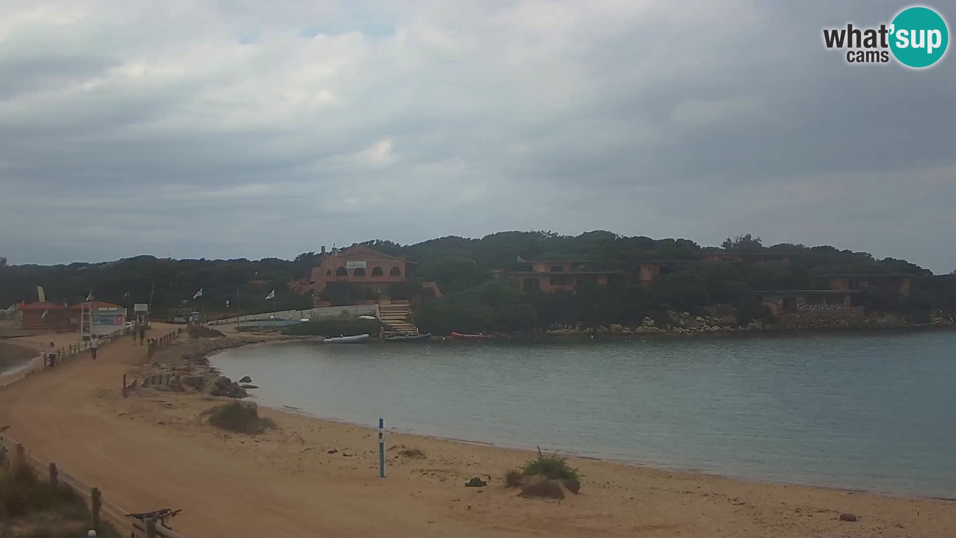 Porto Pollo Beach