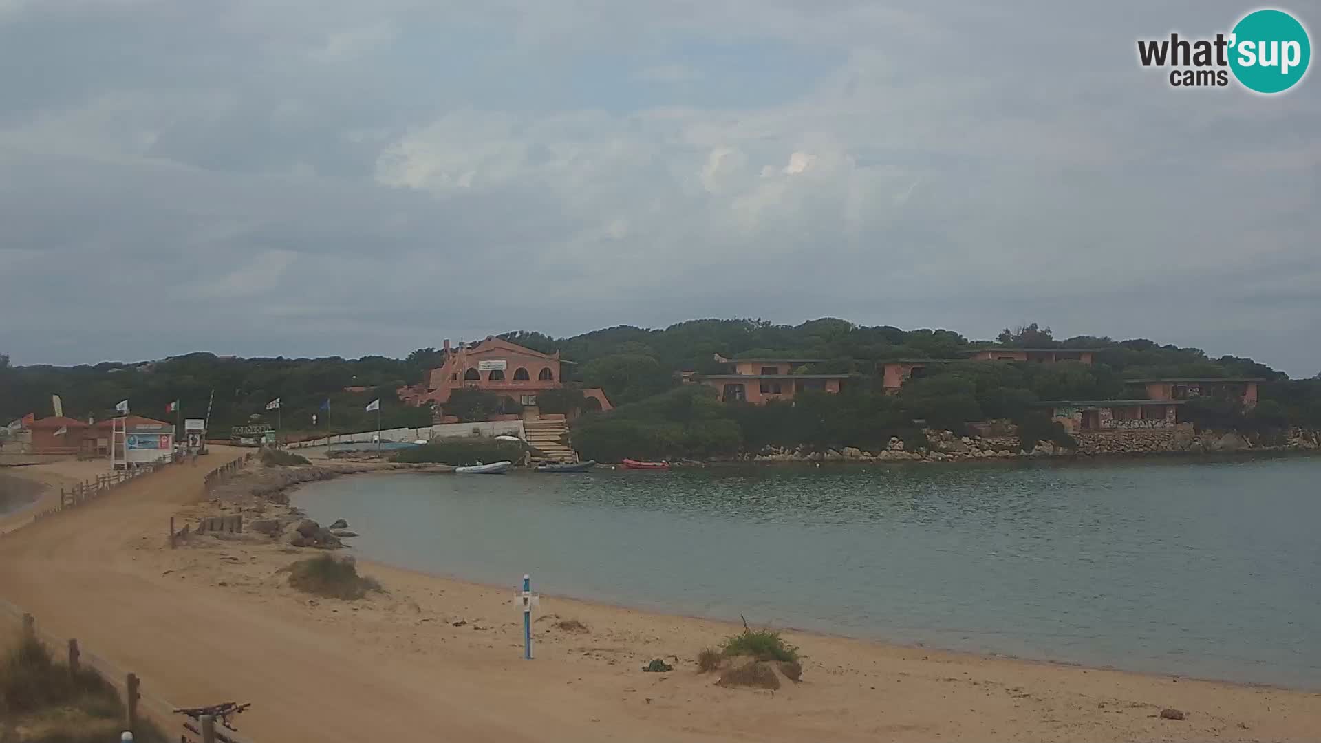 Porto Pollo Beach