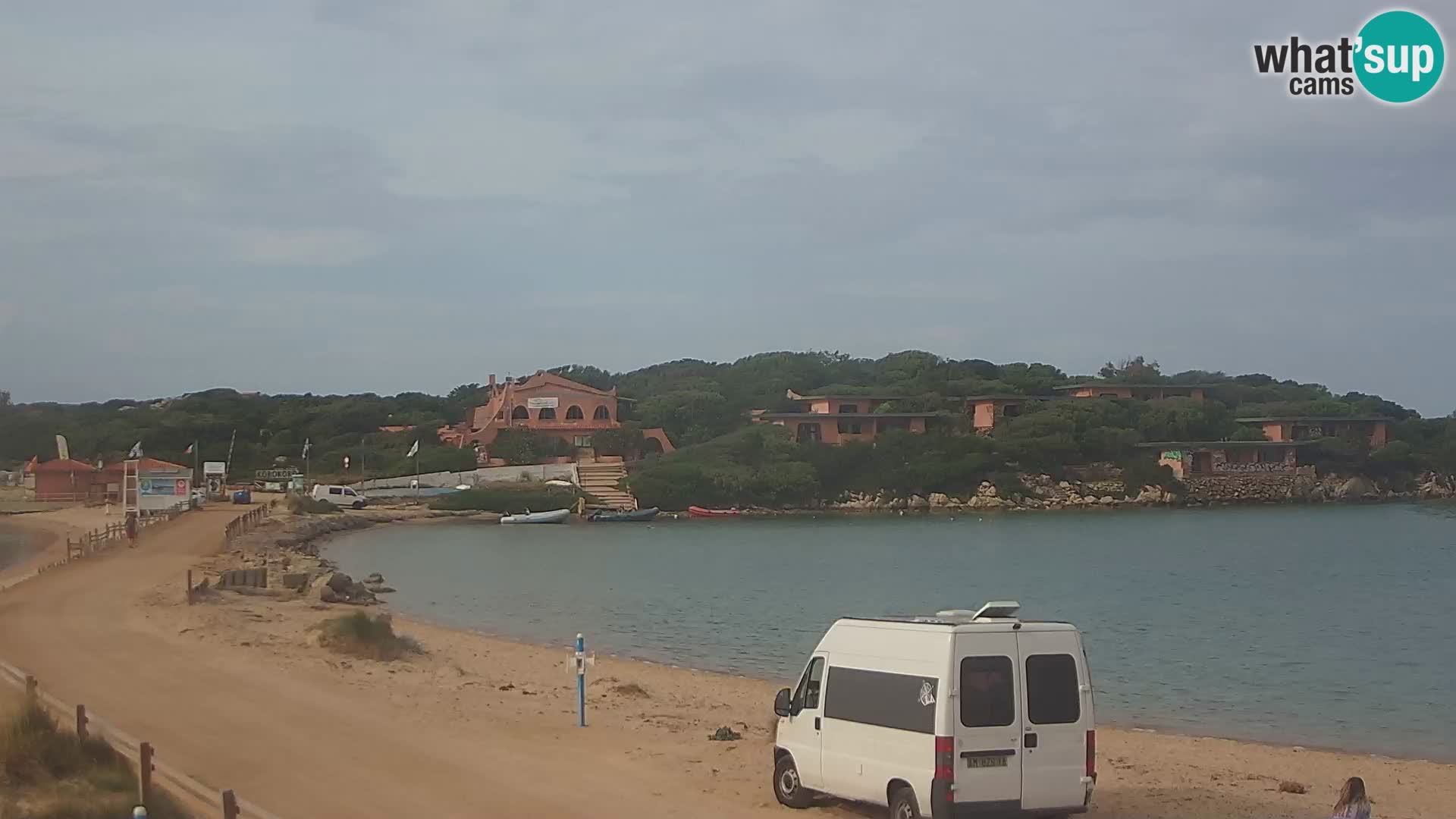 Porto Pollo Plage