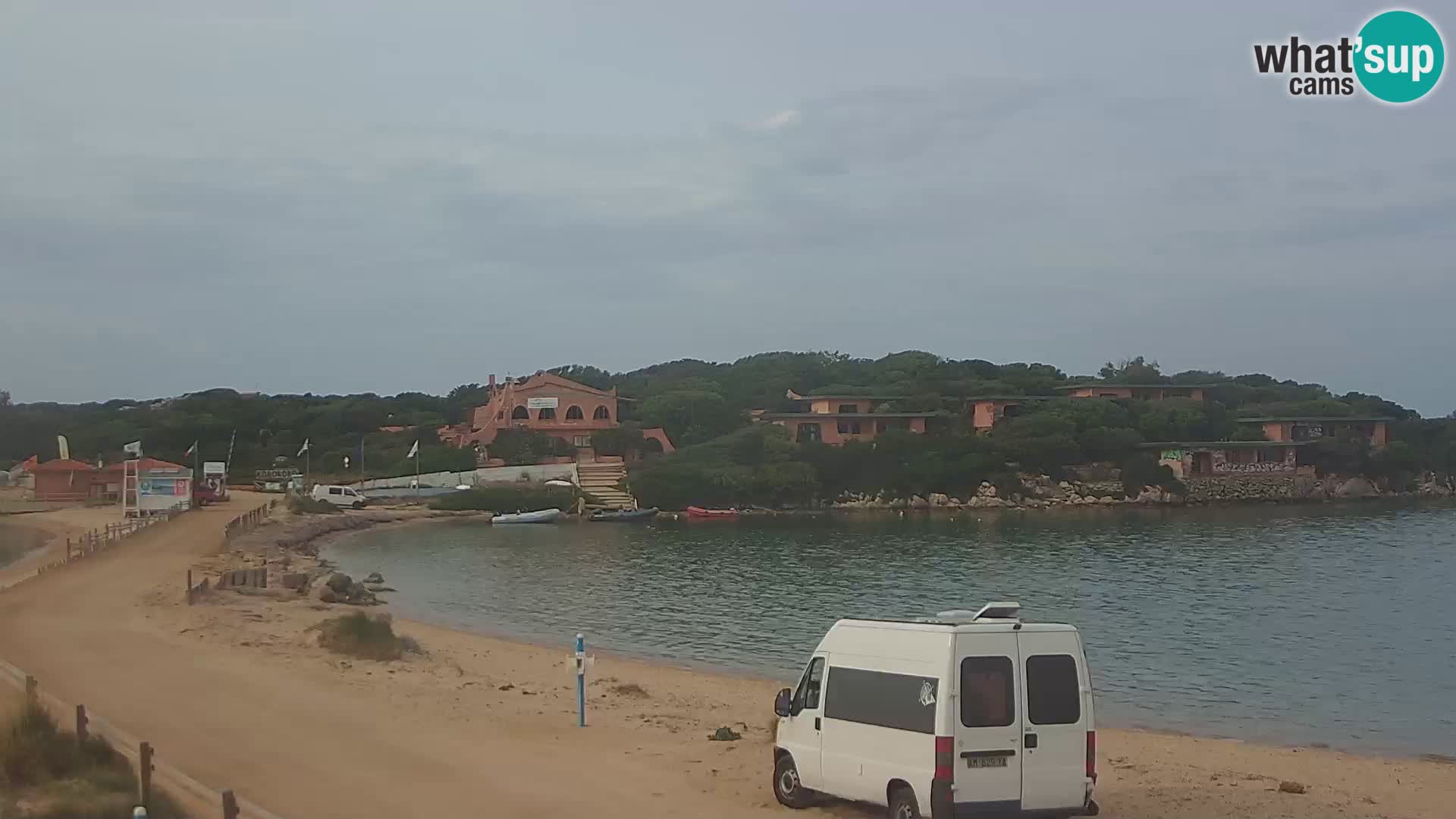 Porto Pollo Plaža
