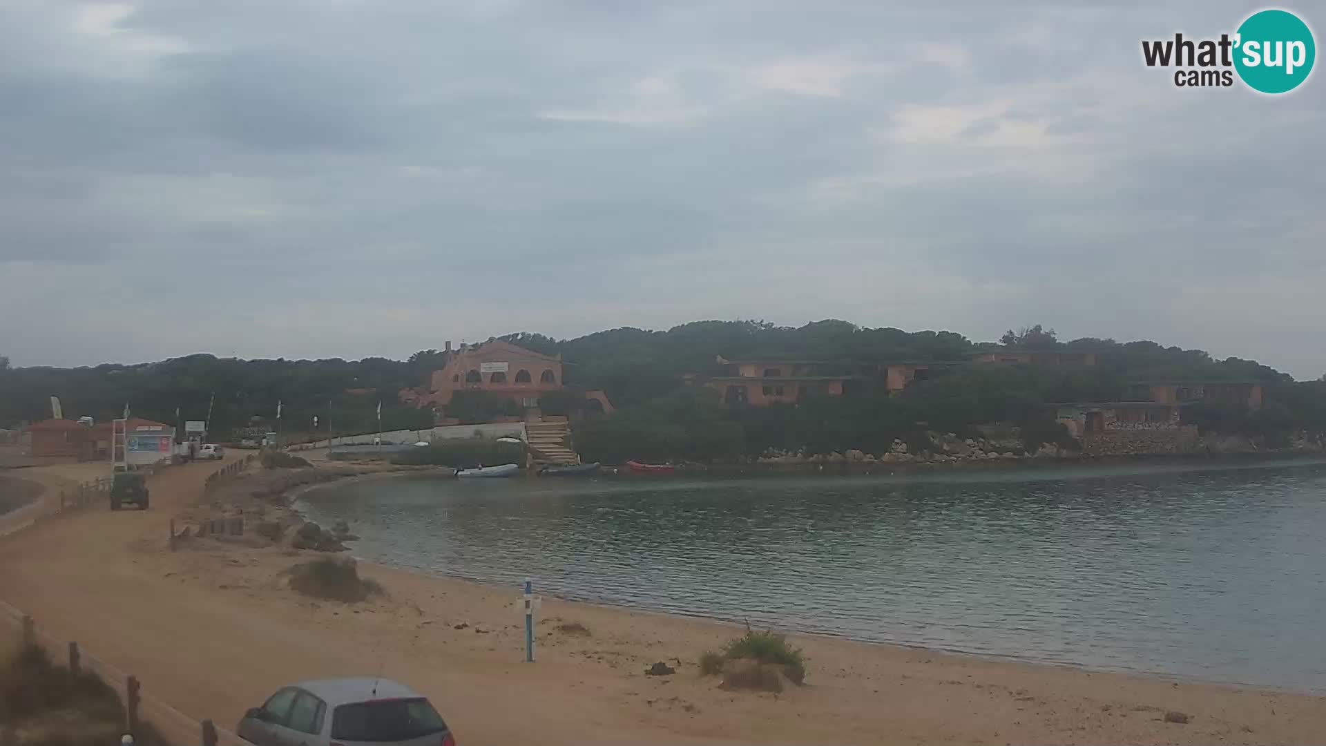Porto Pollo plaža