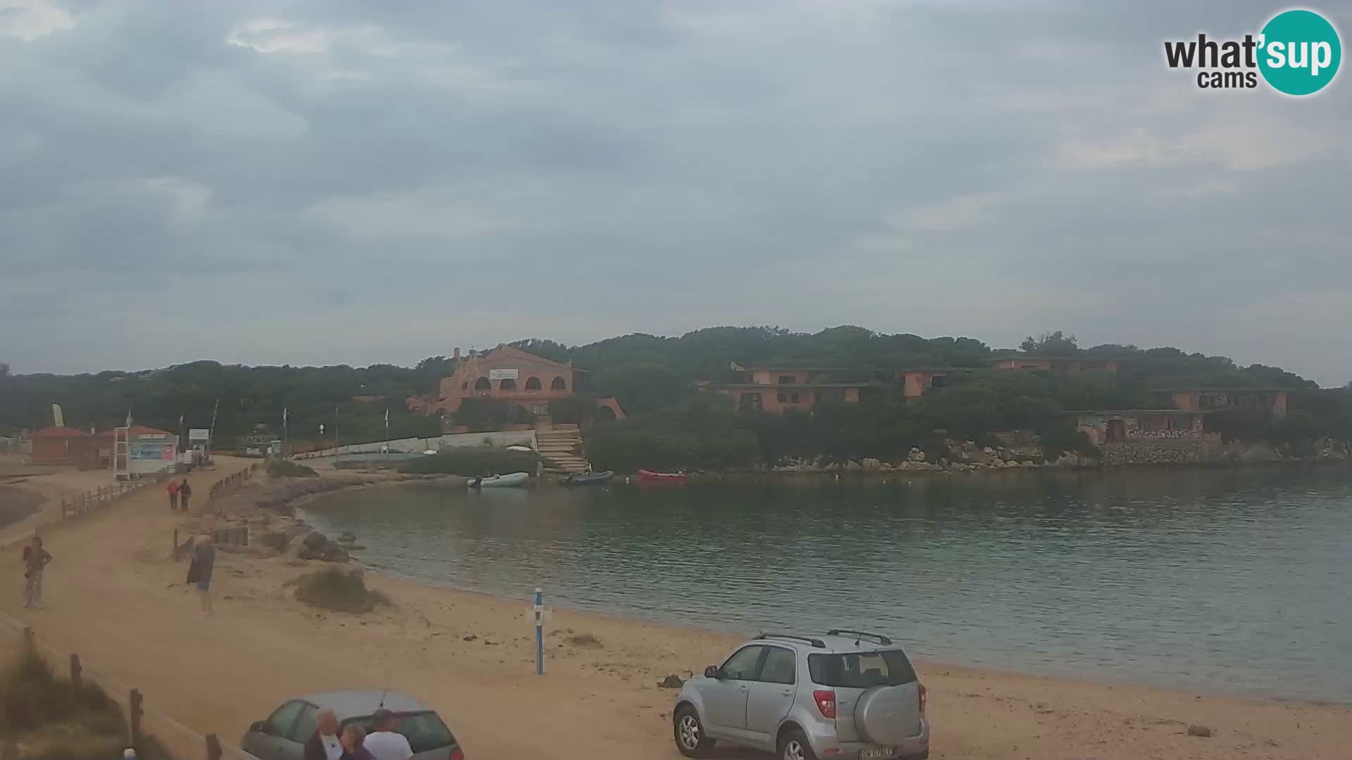 Porto Pollo Beach