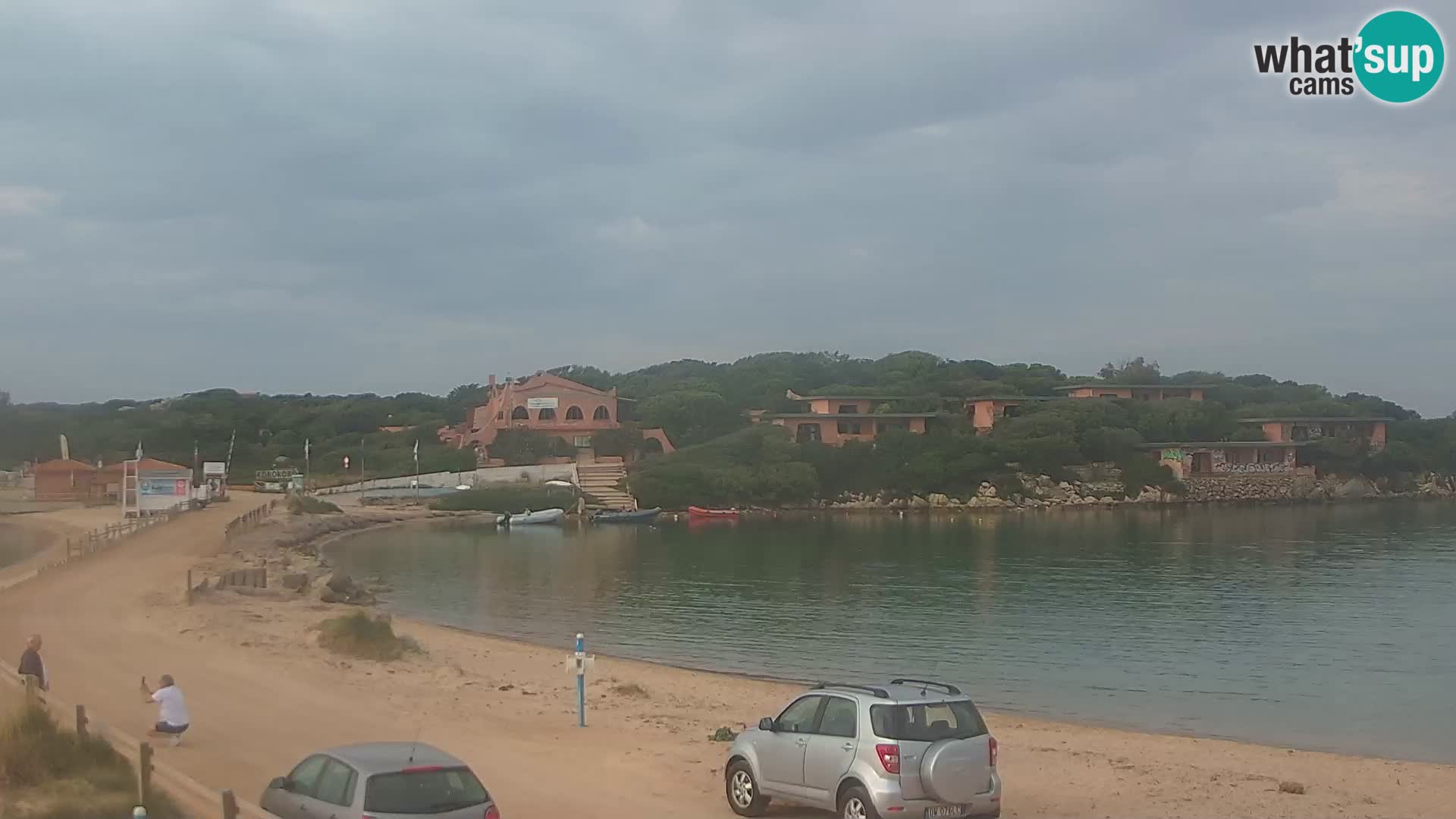 Porto Pollo Plaža